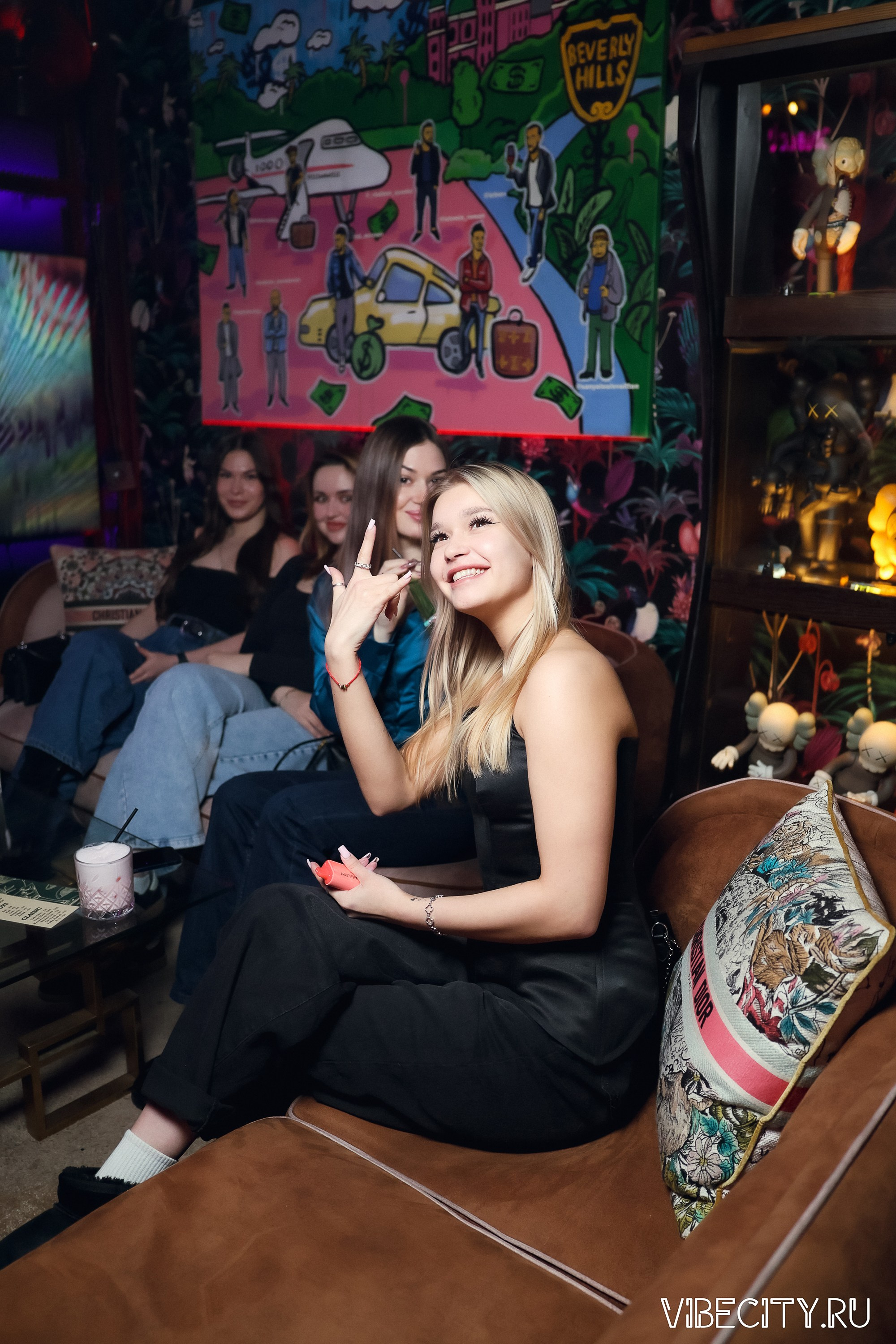 DOUBLE U. VIBECITY.RU Вайб Сити Ру Фоторепортажи Фотоотчеты Калининград