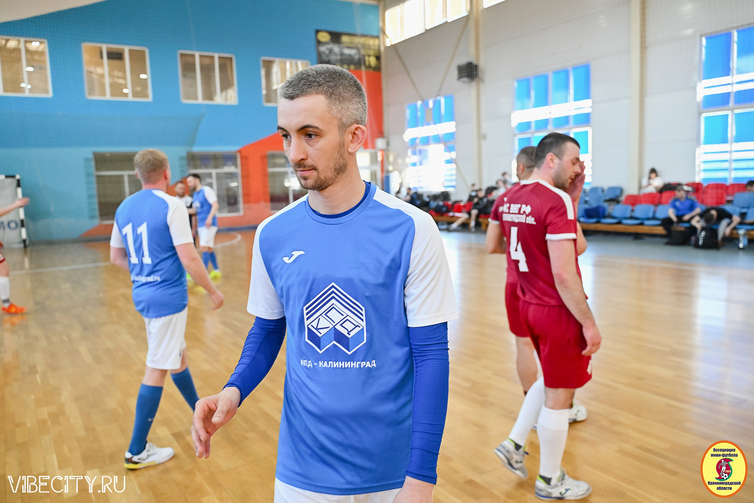 МФЛ СанТермо. VIBECITY.RU Вайб Сити Ру Фоторепортажи Фотоотчеты Калининград