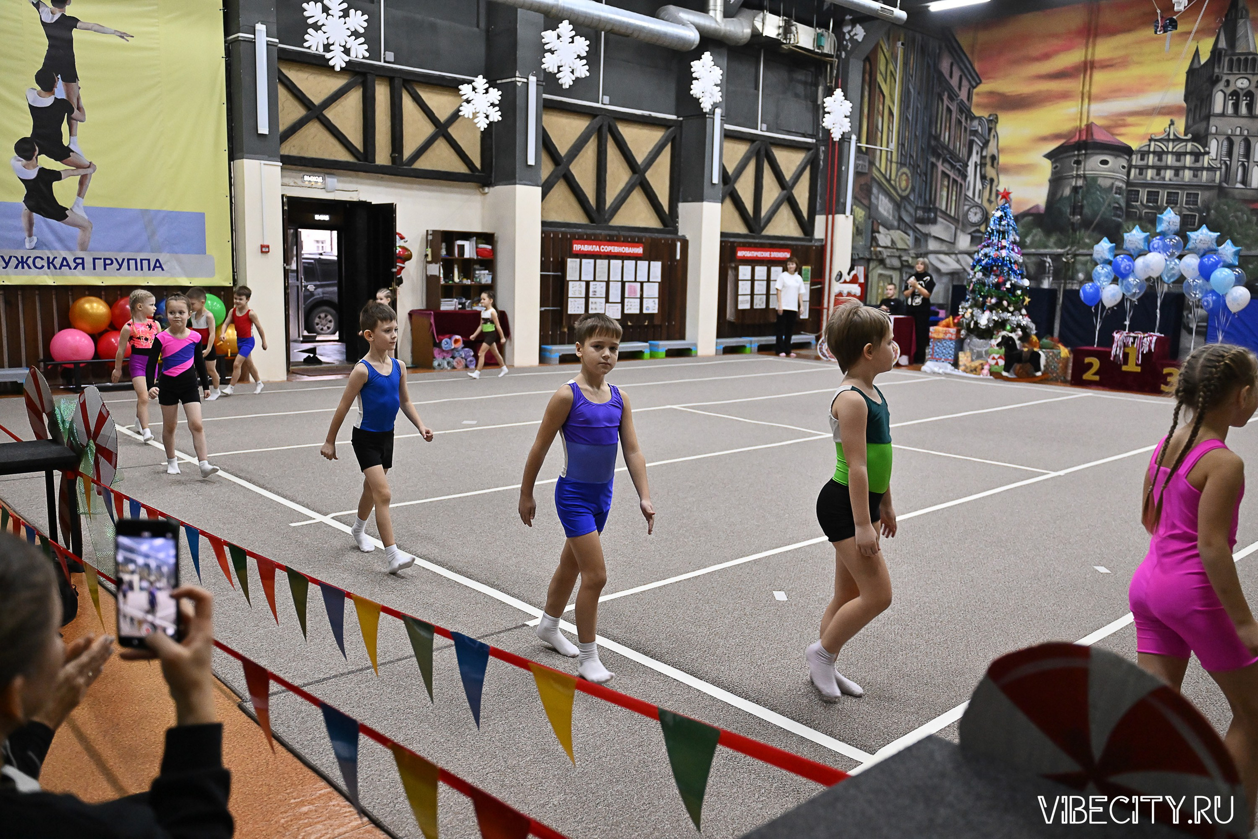 Контрольная тренировка по спортивной гимнастике. VIBECITY.RU Вайб Сити Ру Фоторепортажи Фотоотчеты Калининград