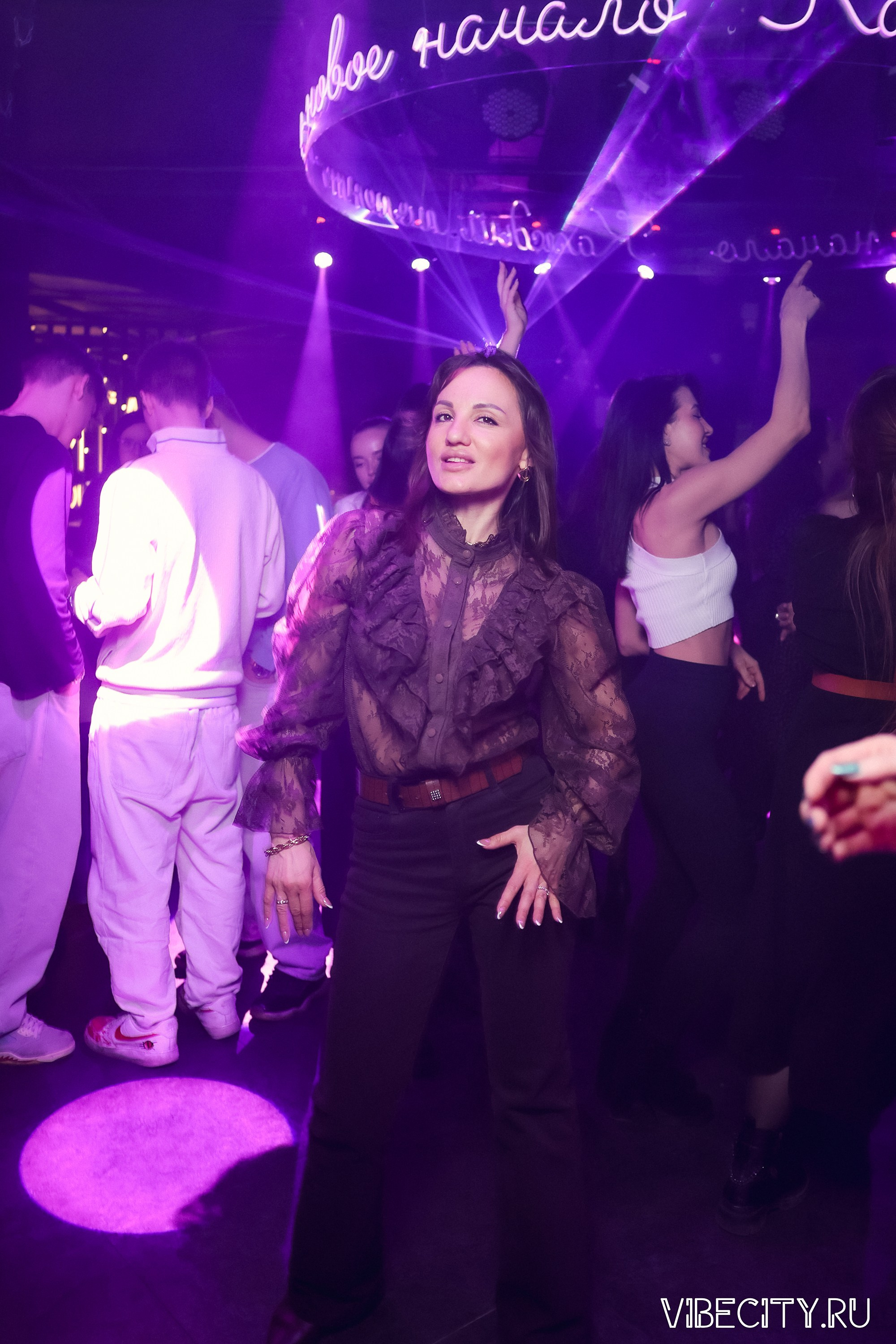 МЯТА lounge. VIBECITY.RU Вайб Сити Ру Фоторепортажи Фотоотчеты Калининград