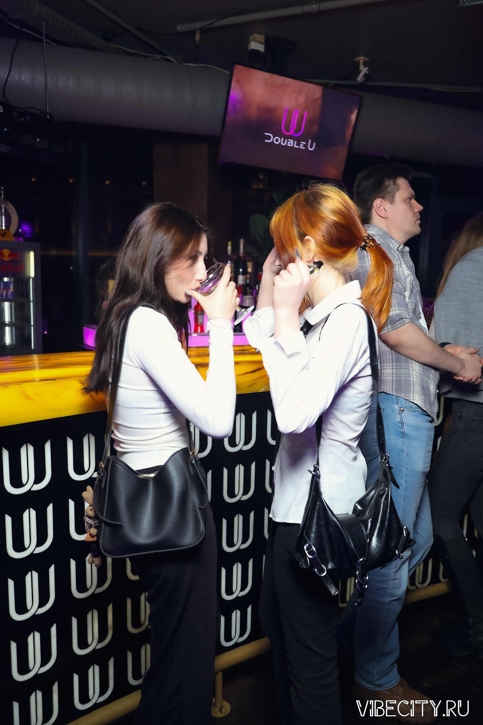 DOUBLE U. VIBECITY.RU Вайб Сити Ру Фоторепортажи Фотоотчеты Калининград