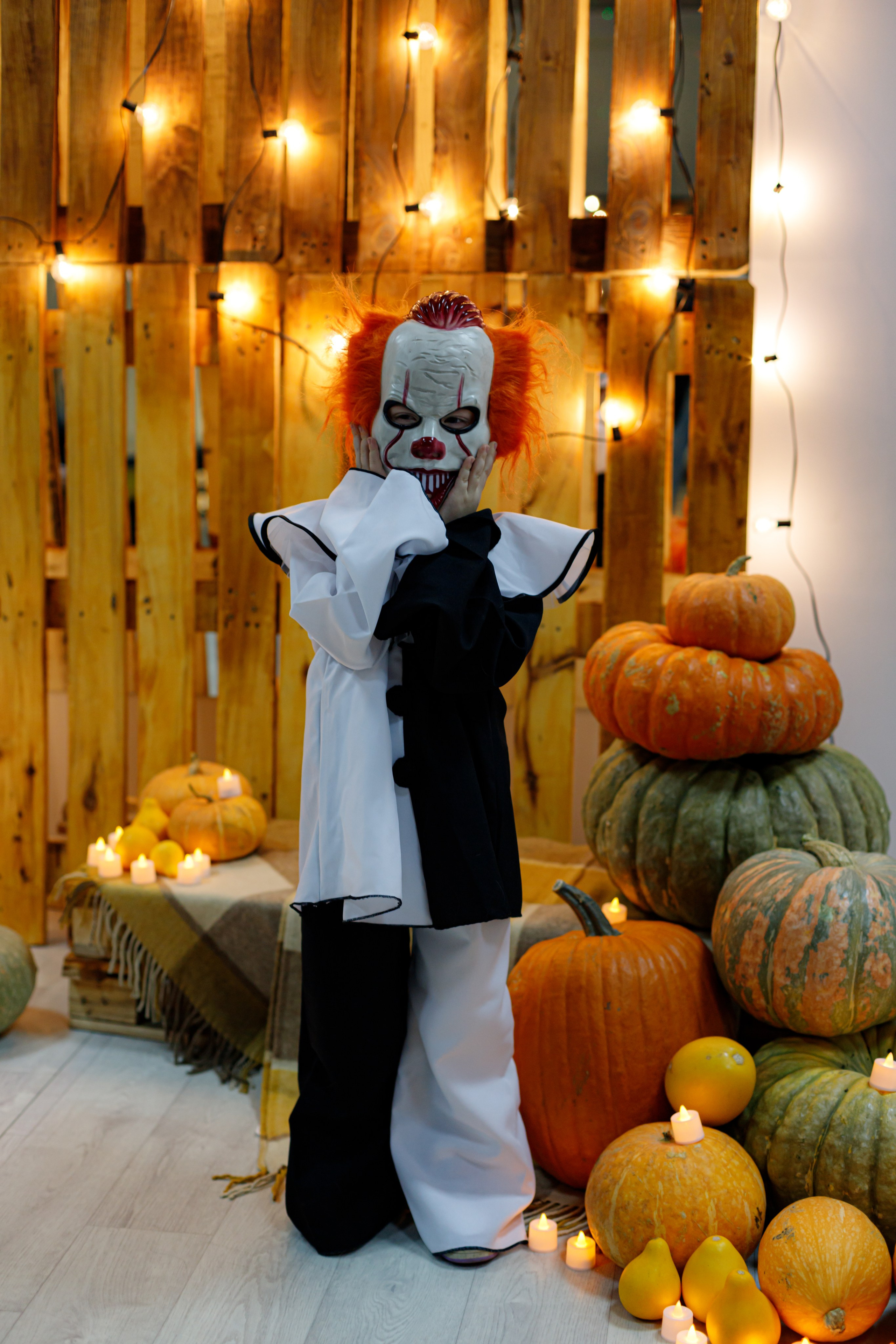 HALLOWEEN. Photokarish