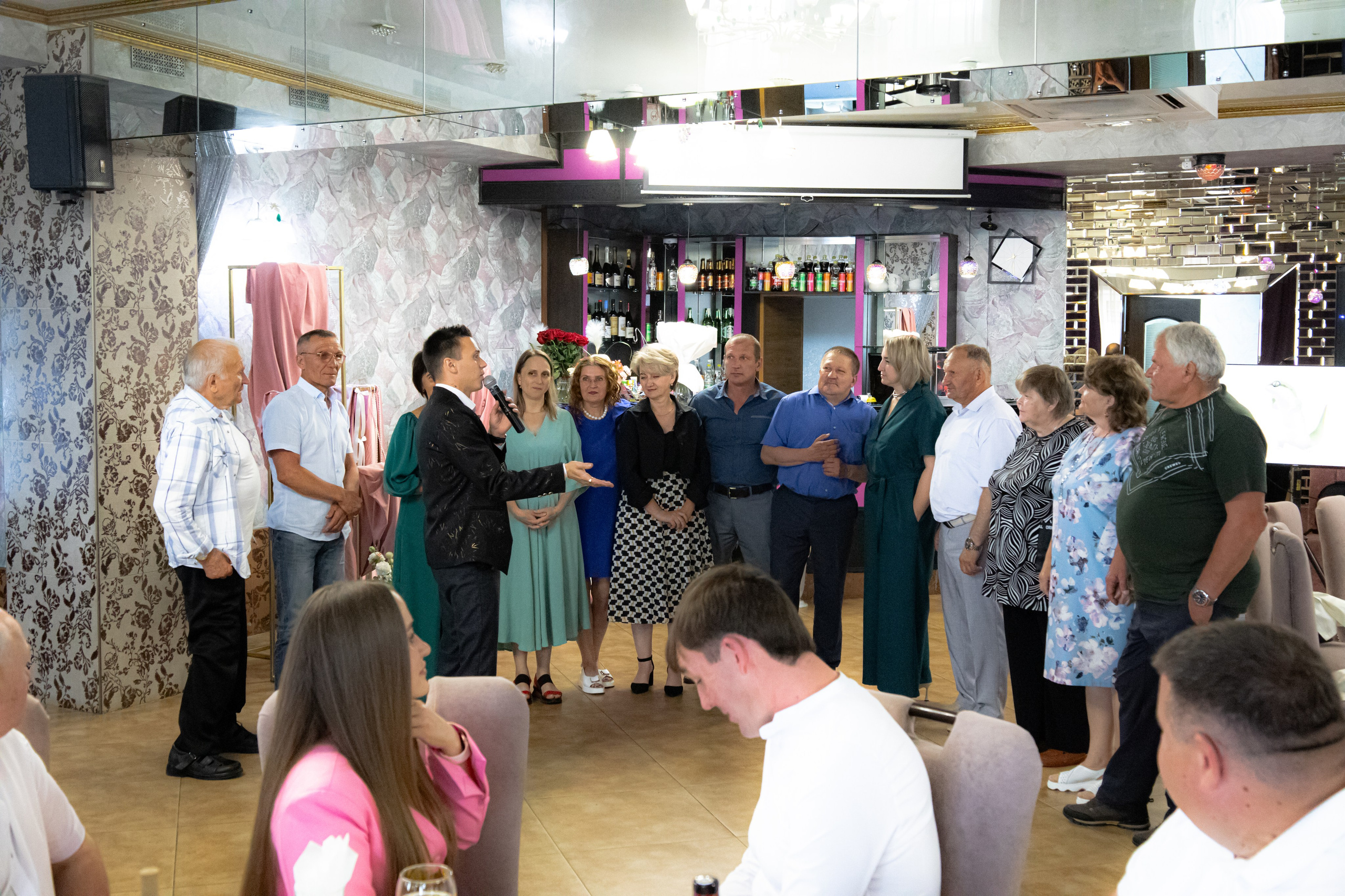 OKSANA BIRTHDAY. Photokarish