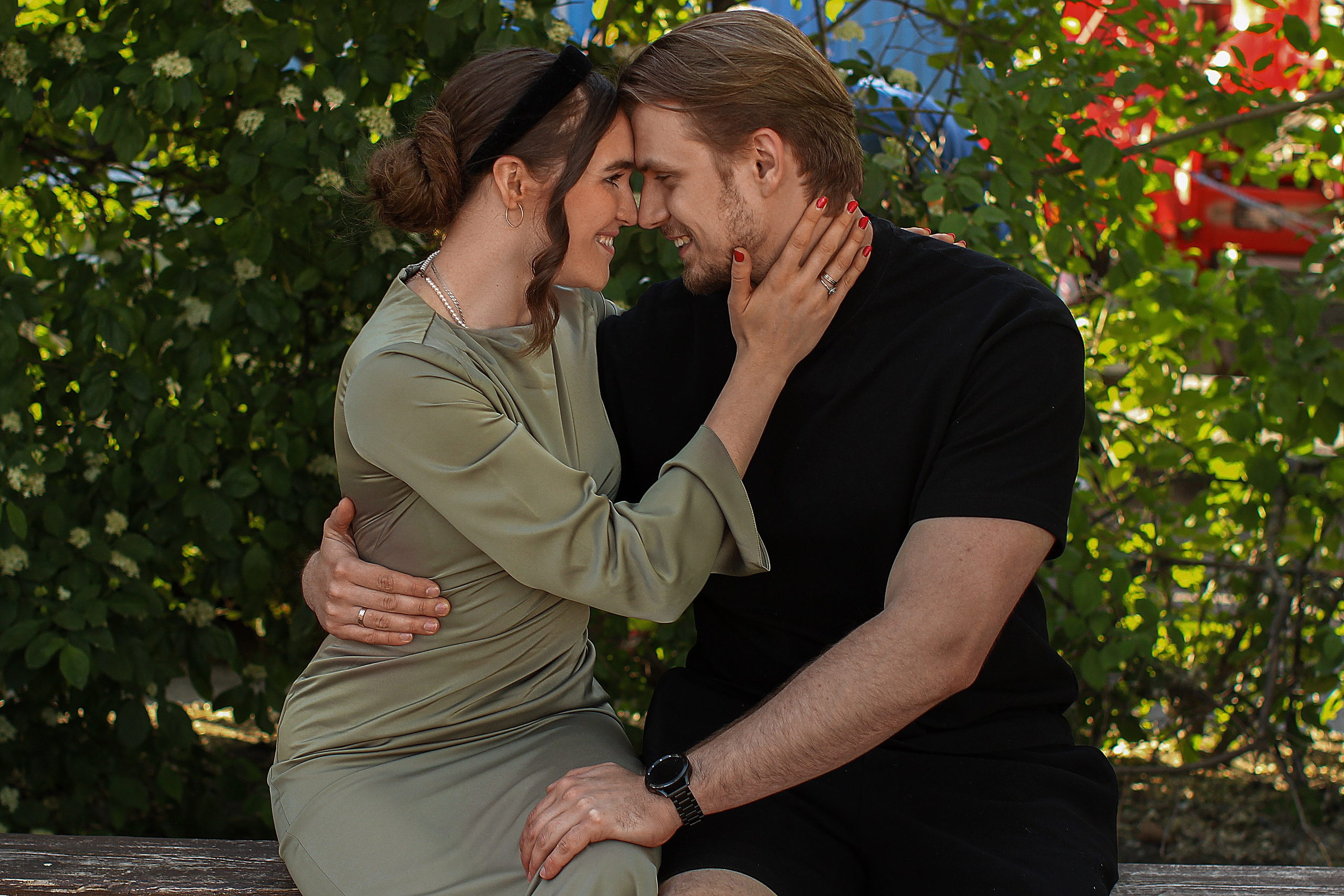 Евгений и Яна. Семейный и детский newborn фотограф в Ростове-на-Дону Наталья Лебедева