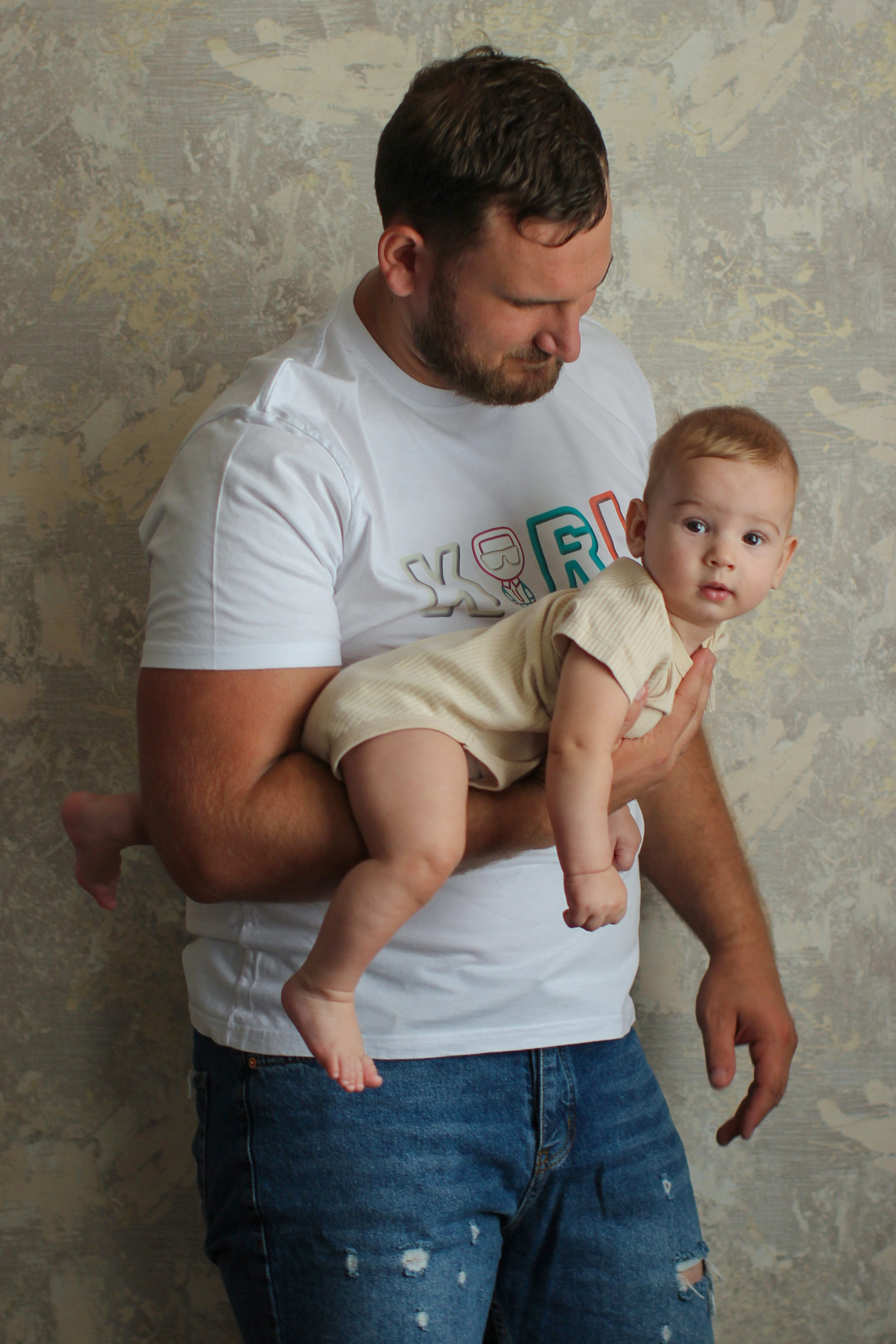 Сергей, Алена и Матвей. Семейный и детский newborn фотограф в Ростове-на-Дону Наталья Лебедева