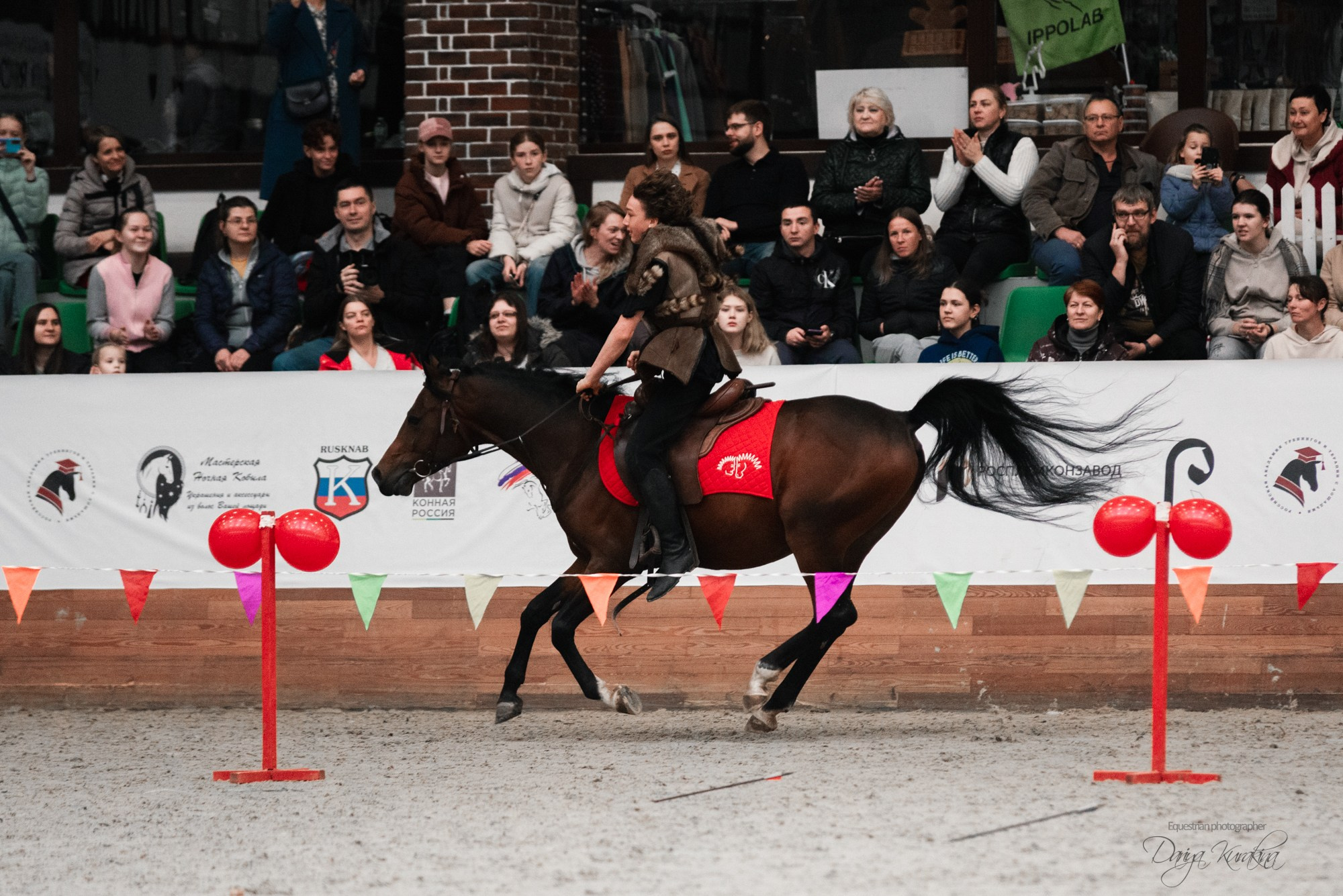 8-я международная выставка Конная Россия. Конный фотограф Куракина Дарья • Фотосессии с лошадьми