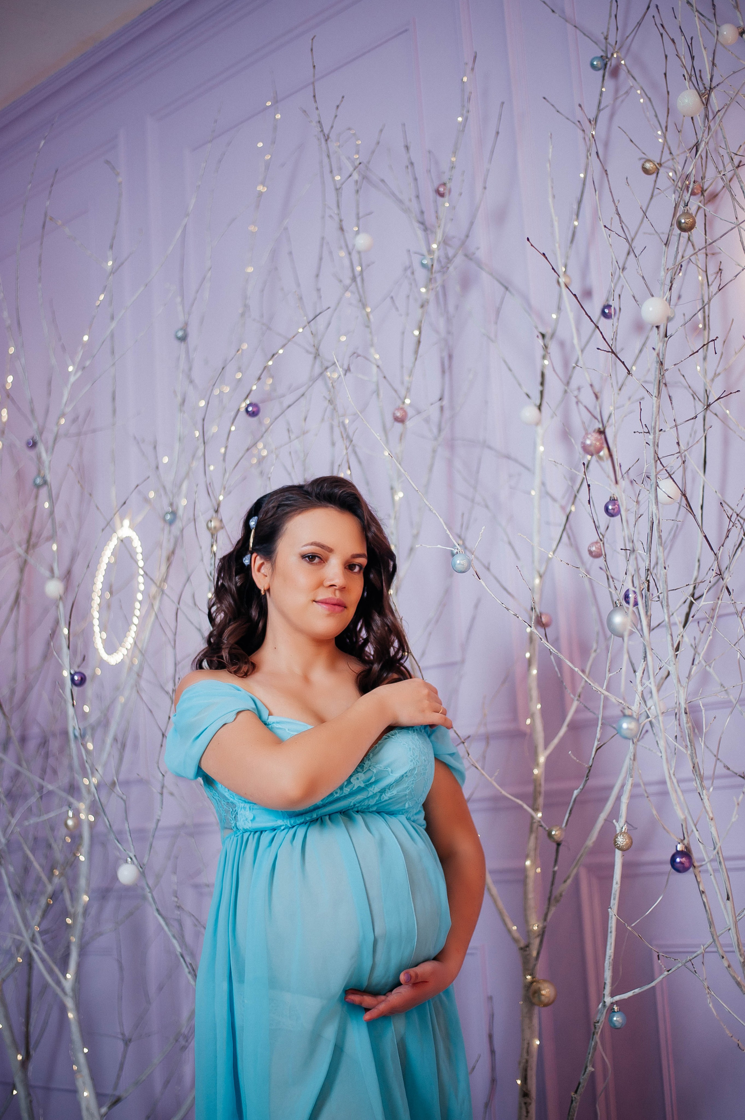 Беременность. Семейный фотограф в городе Сыктывкаре