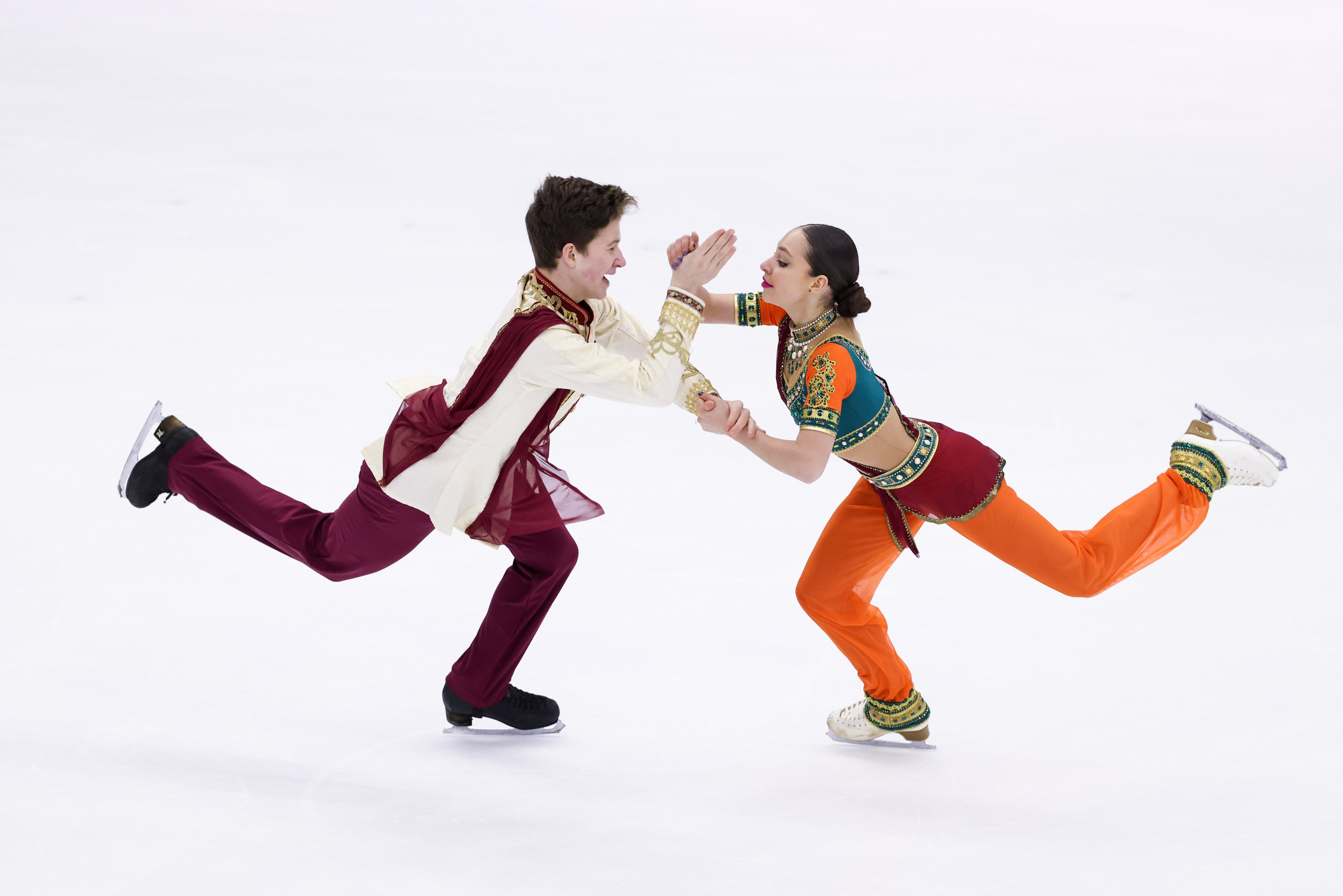 ВС памяти Петра Грушмана 19-22.01.2026. Спортивный и репортажный фотограф Антон Тереханов