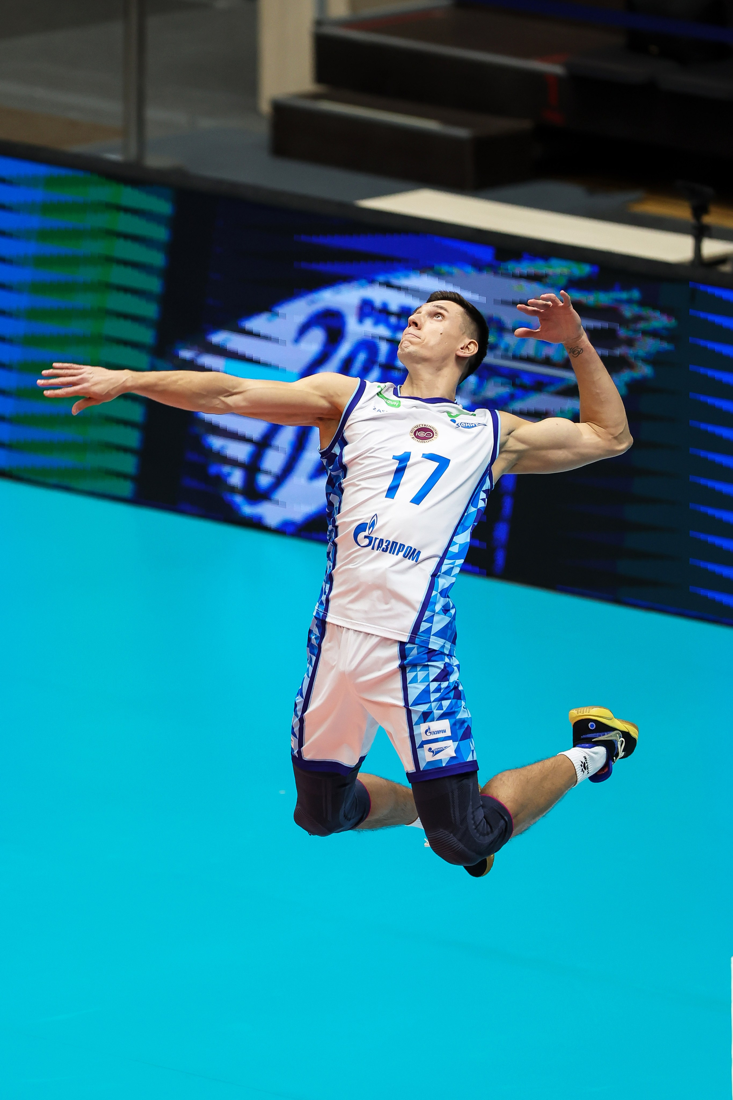 Зенит СПб — Факел Новый Уренгой 11.11.2023. Спортивный и репортажный фотограф Антон Тереханов