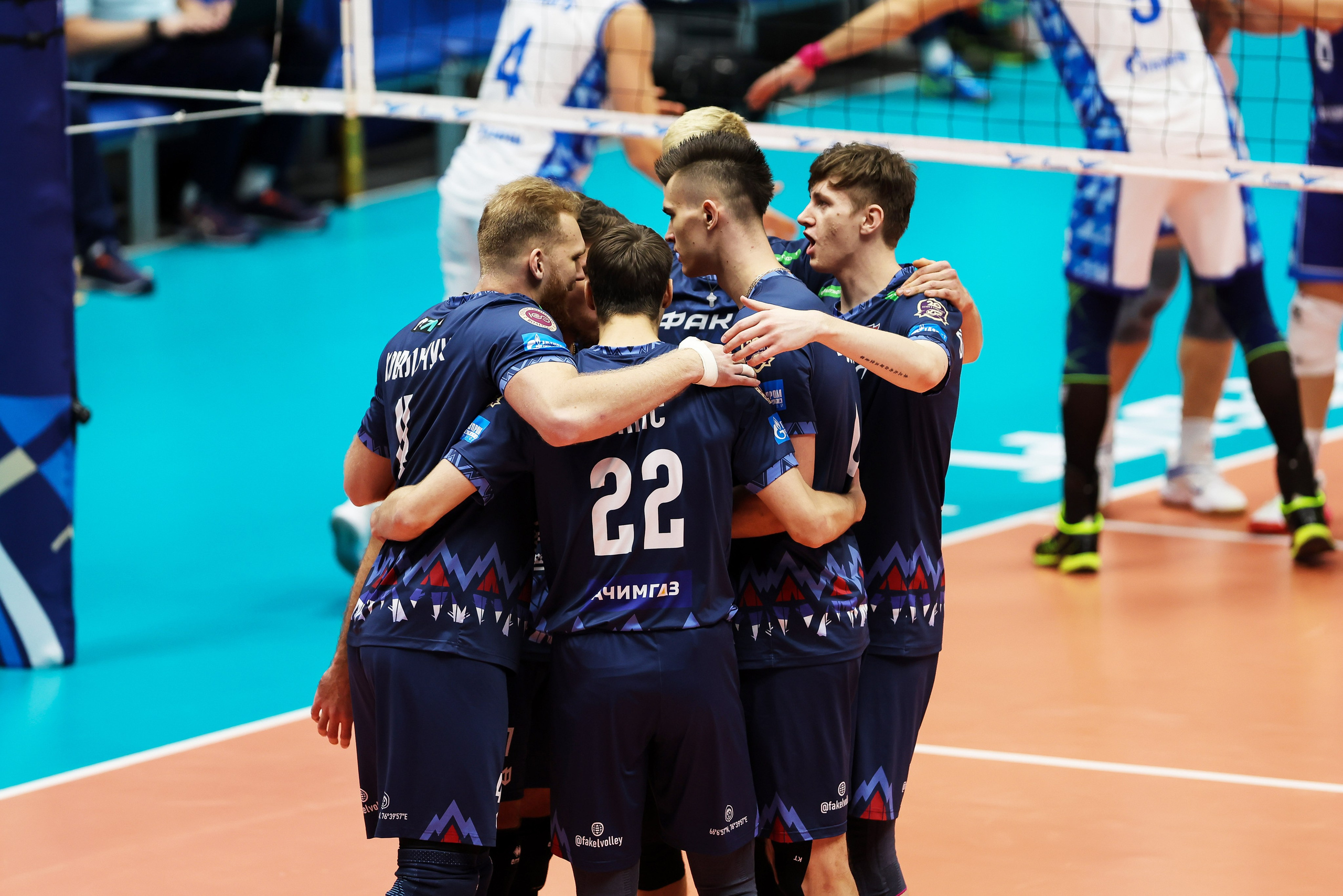 Зенит СПб — Факел Новый Уренгой 11.11.2023. Спортивный и репортажный фотограф Антон Тереханов