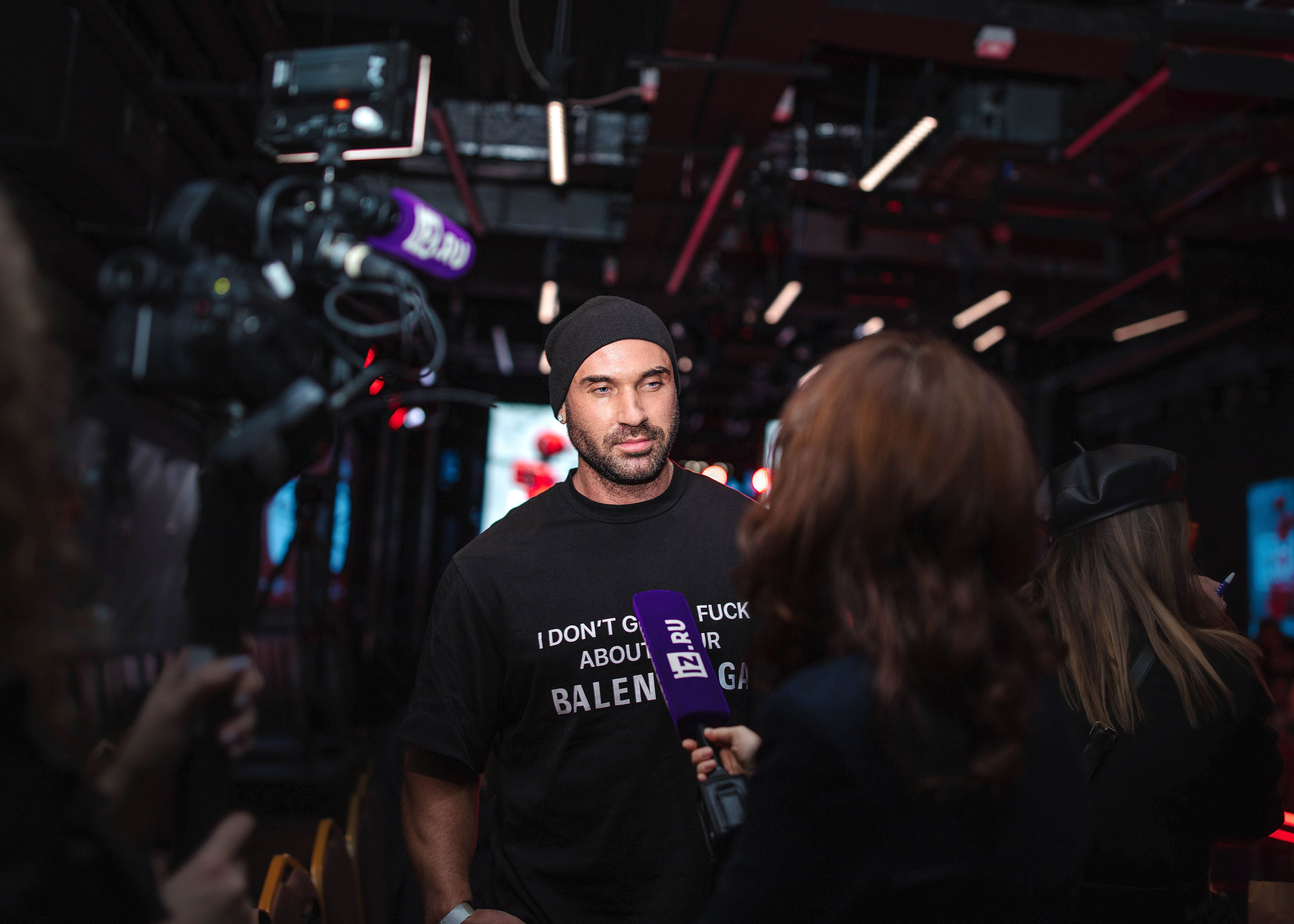 Backstage МКММ. Вероника Конева — фотограф. Фотографирую жизнь