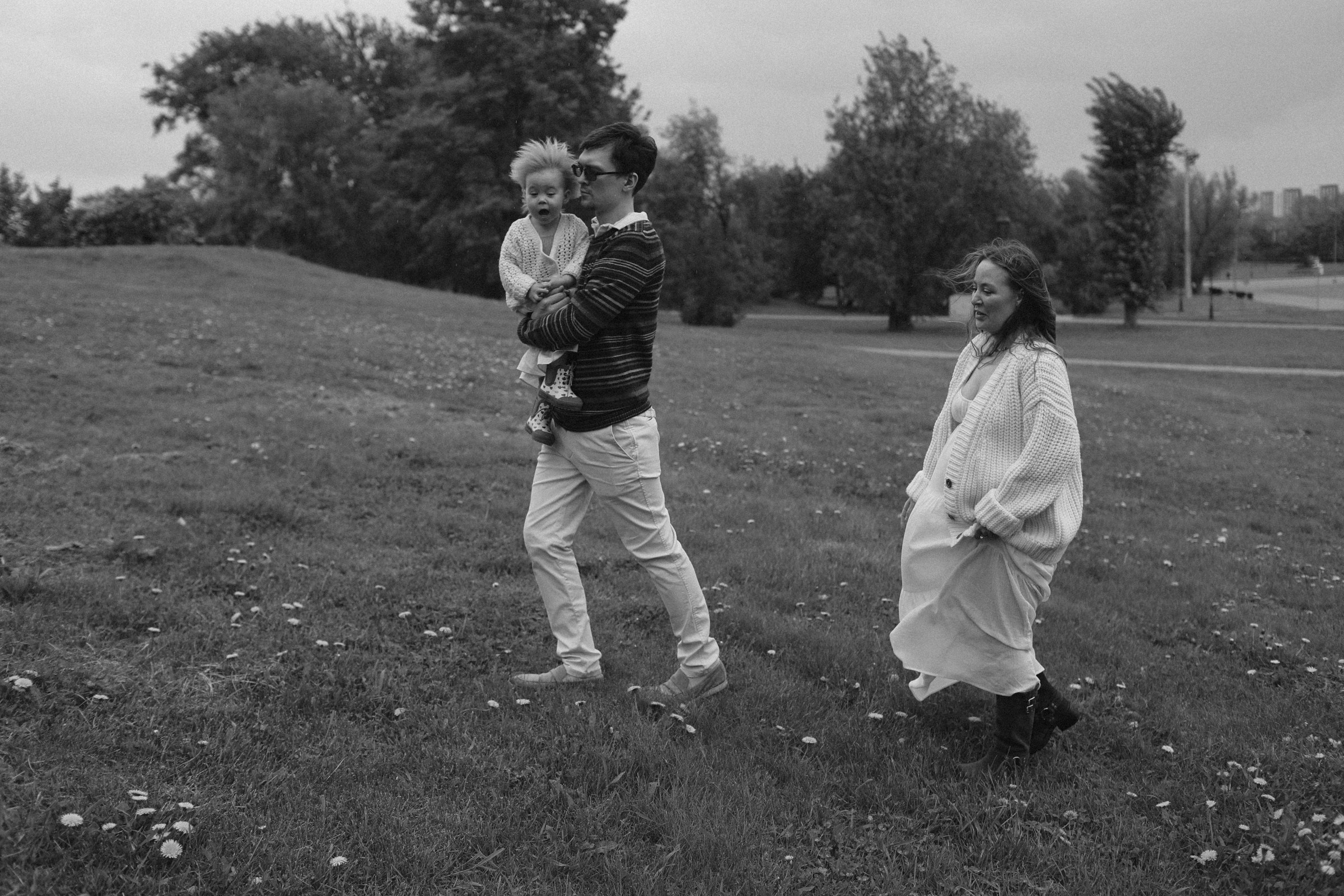 Pregnancy two. Семейный фотограф в Москве Алевтина Носова