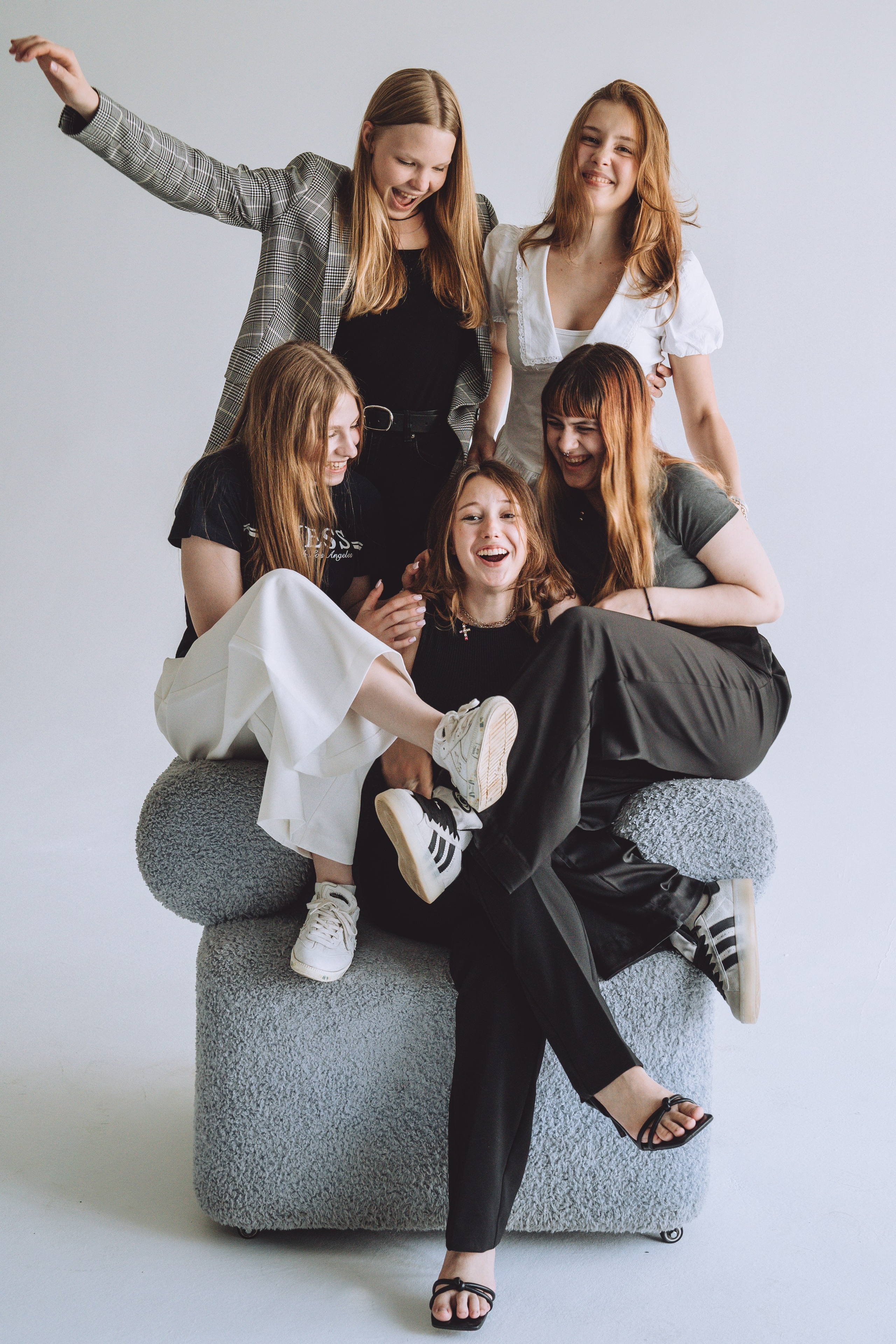 9 МЕДИЦИНСКИЙ КЛАСС. Семейный и детский фотограф Анна Бренч