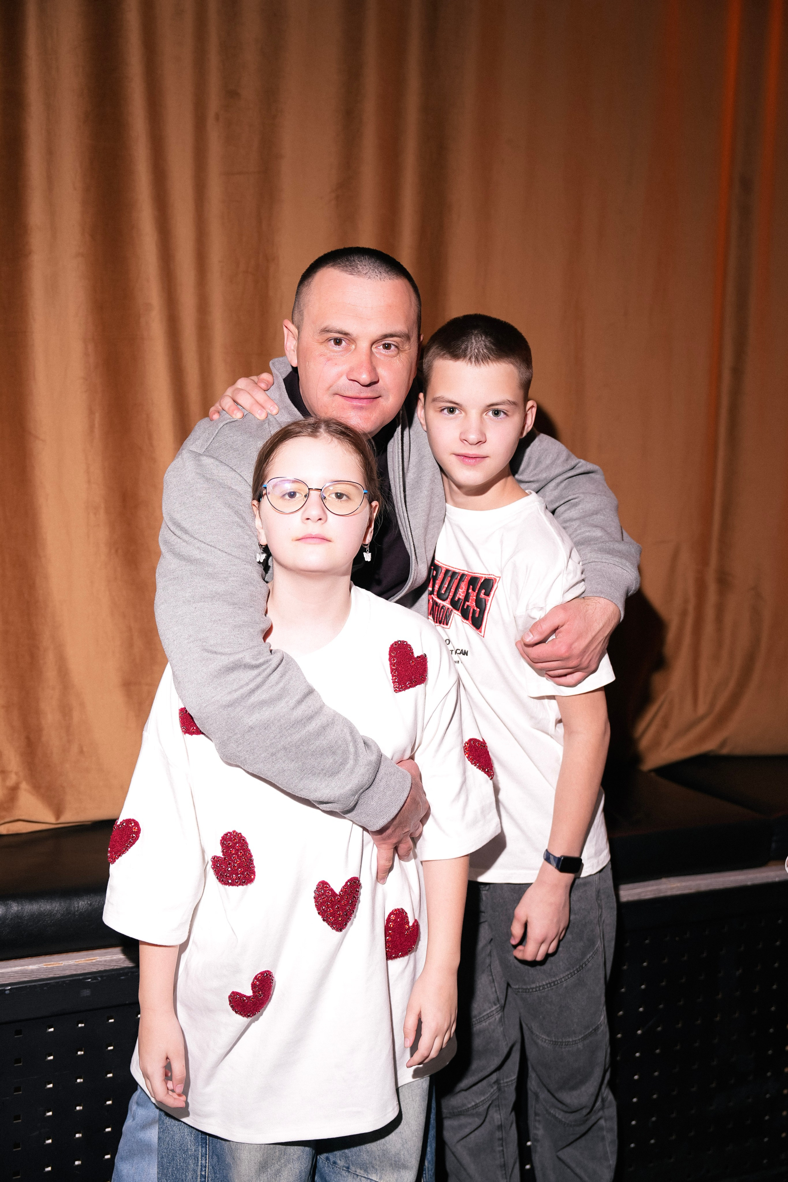 День рождения Натальи. Фотограф с психологическим образованием