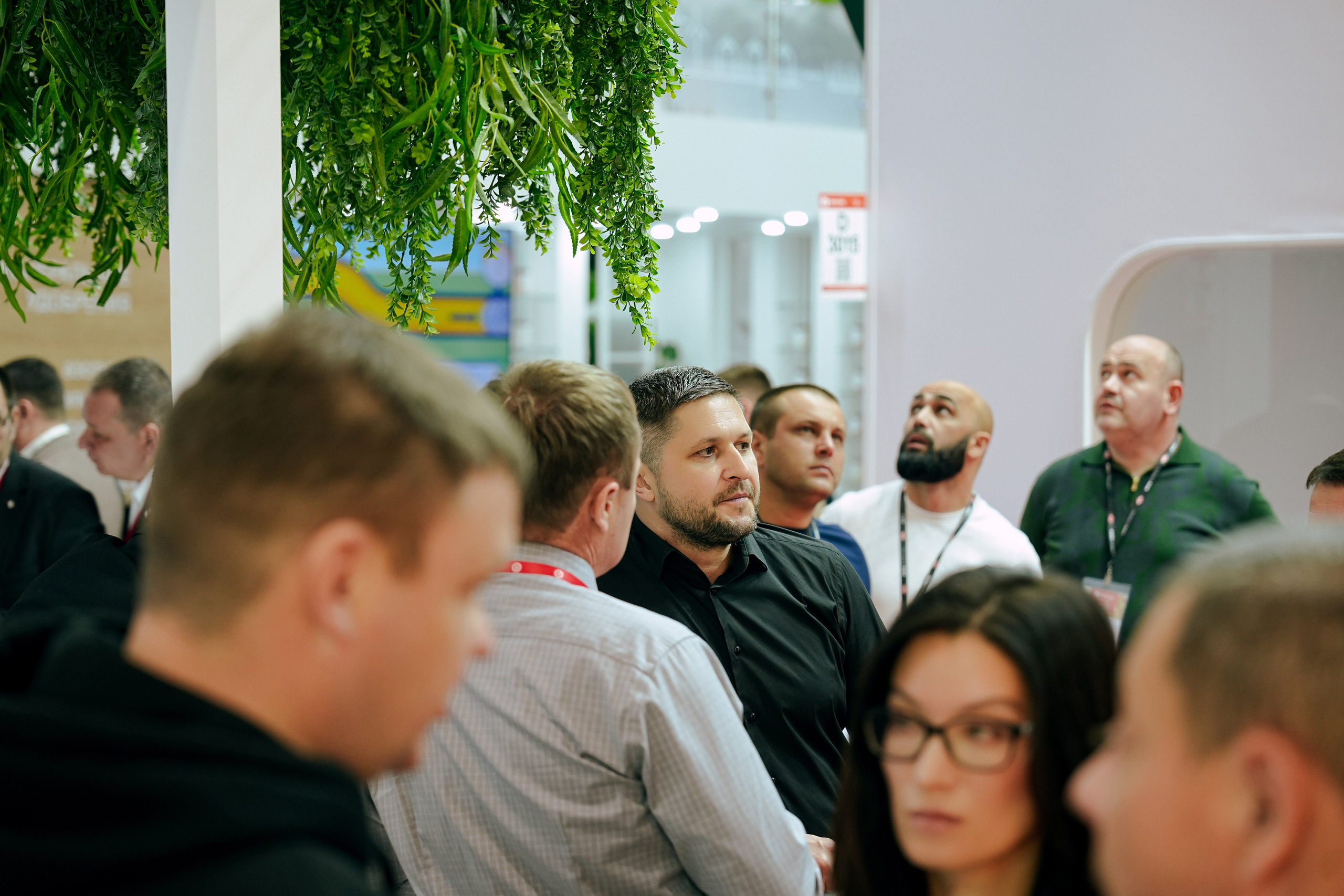 ЮгАгро'25 / Лимагрен. Фотограф с психологическим образованием