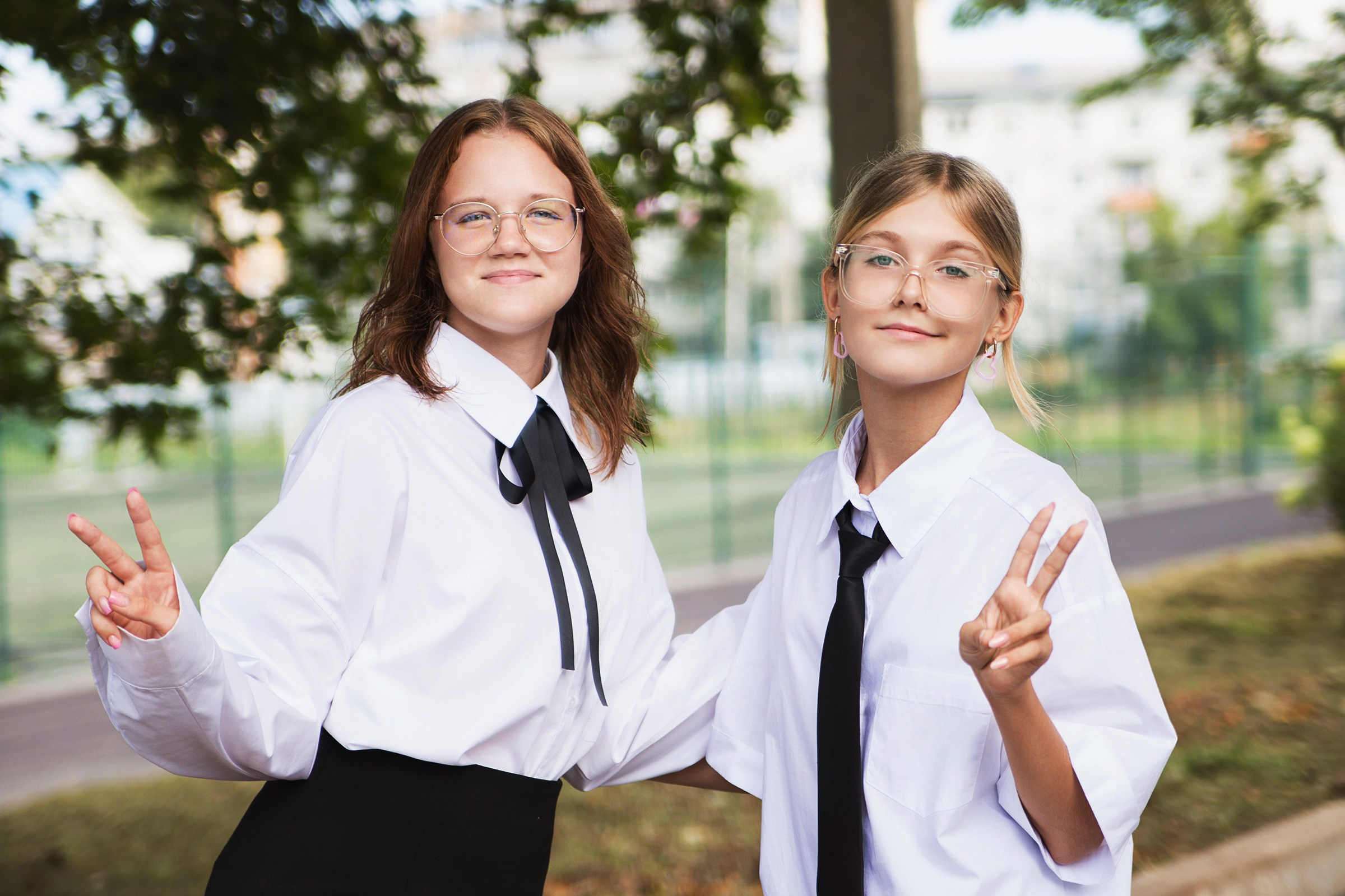 Портреты. Школьный фотограф в Находке