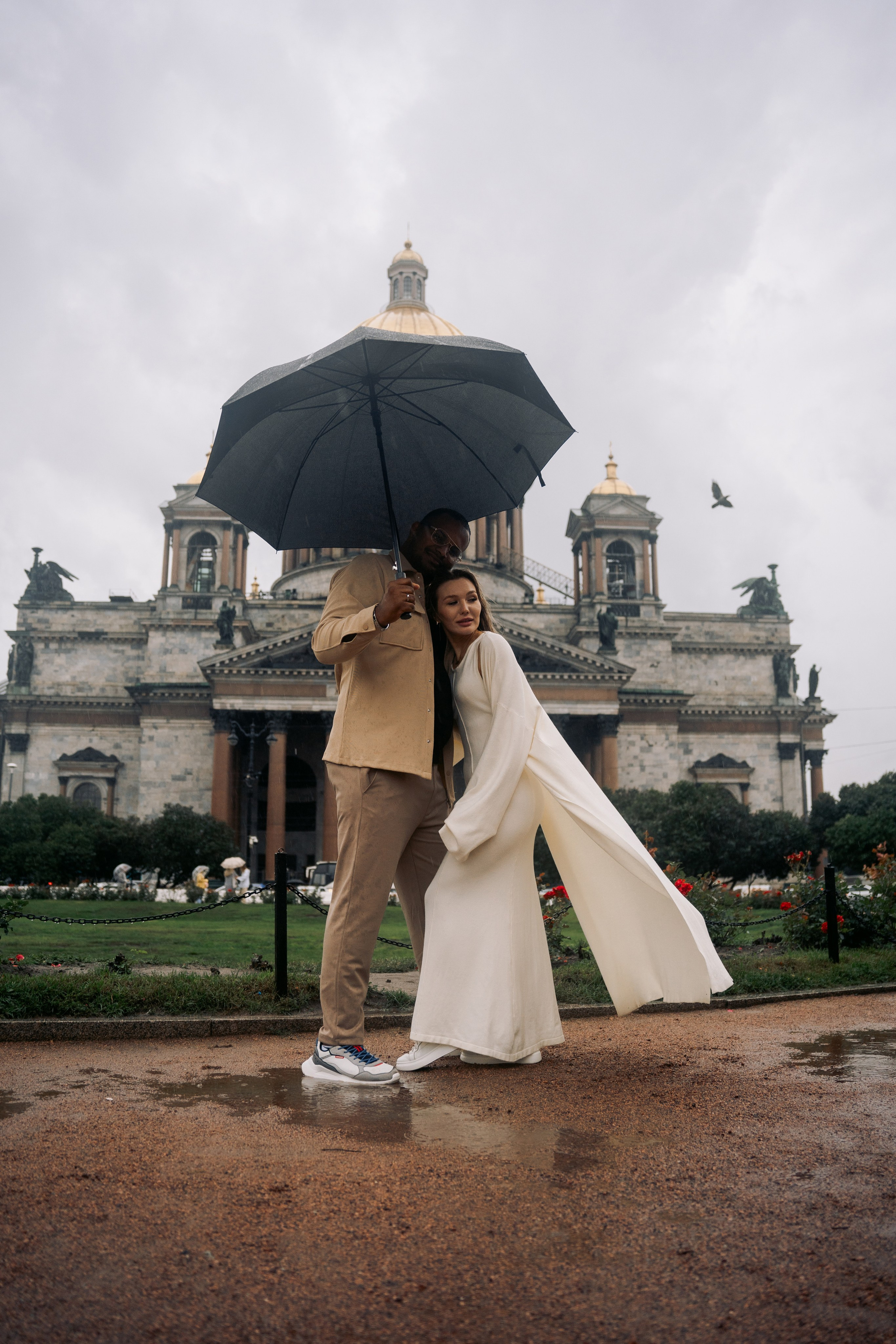 Лана и Мунта. Семейный и лавстори фотограф в Санкт-Петербурге Леся Ревзина