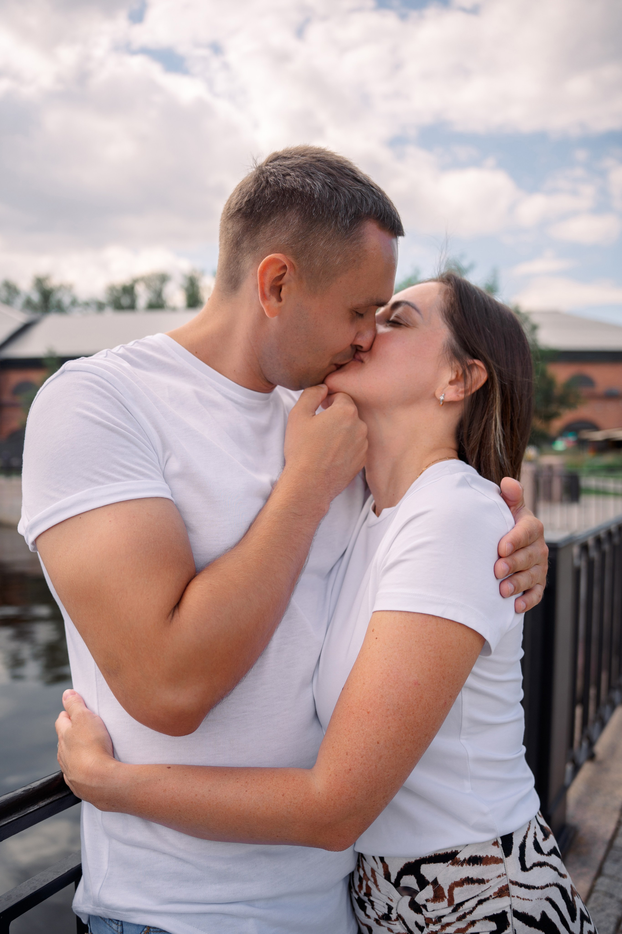 Вика/Никита/Марк. Семейный и лавстори фотограф в Санкт-Петербурге Леся Ревзина