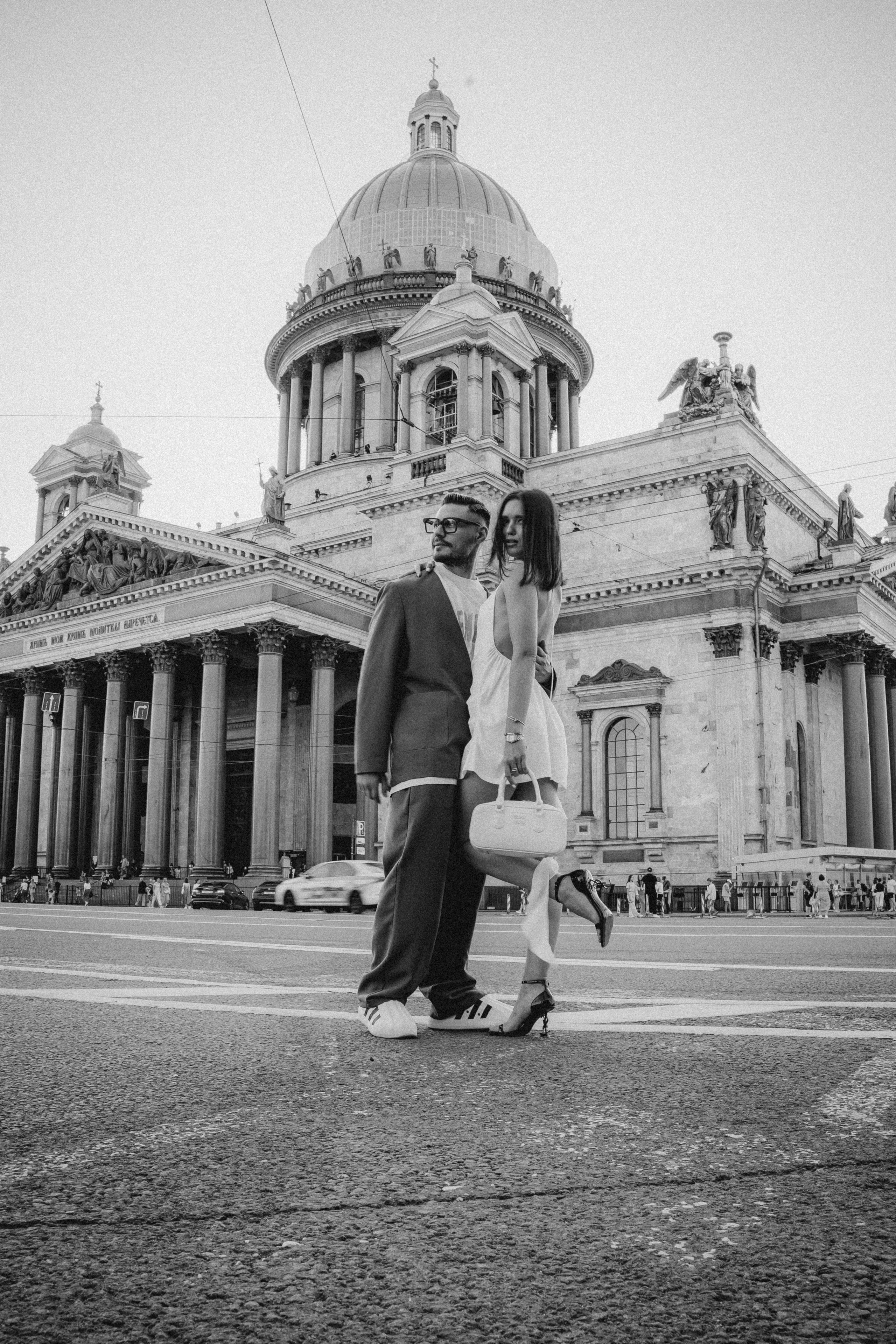 Влад и Саша. Семейный и лавстори фотограф в Санкт-Петербурге Леся Ревзина