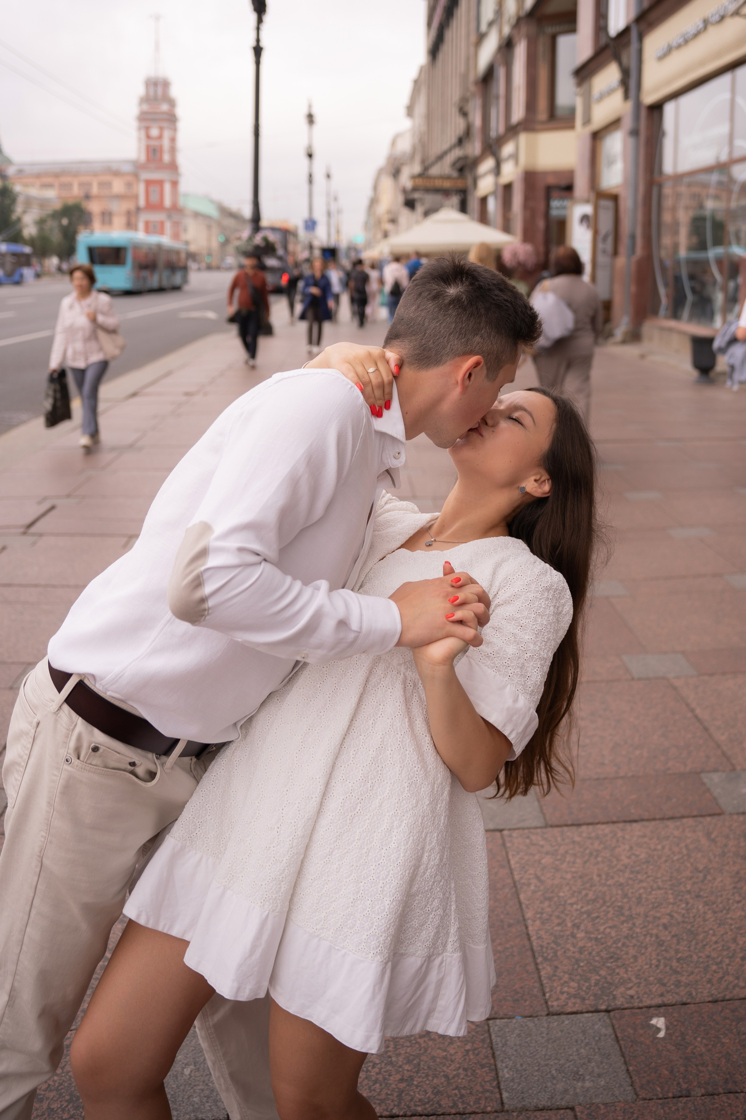 Лиля и Ильдар. Семейный и лавстори фотограф в Санкт-Петербурге Леся Ревзина