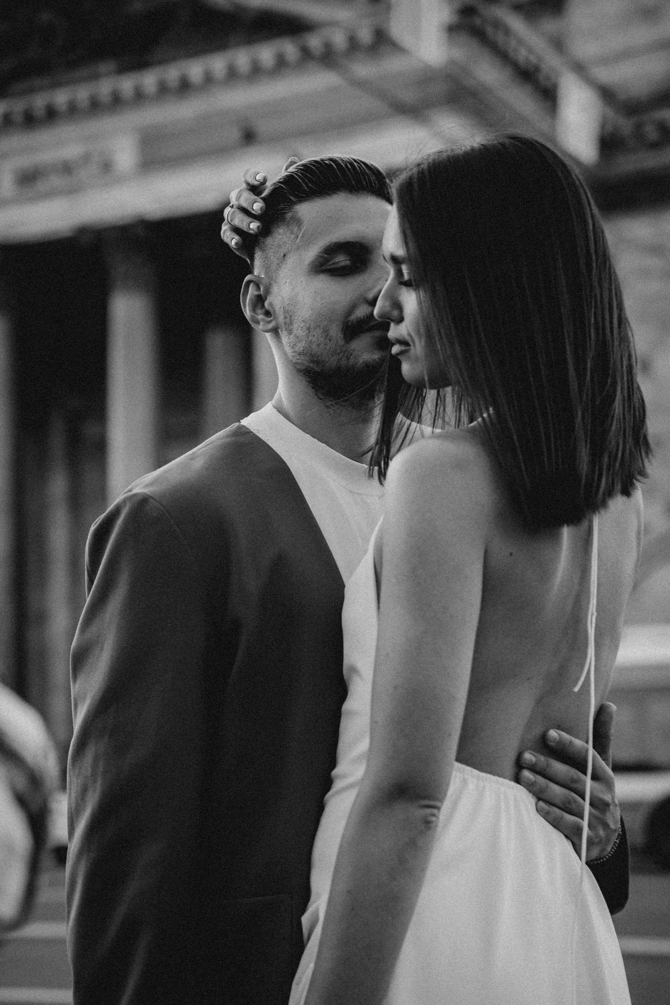 Влад и Саша. Семейный и лавстори фотограф в Санкт-Петербурге Леся Ревзина