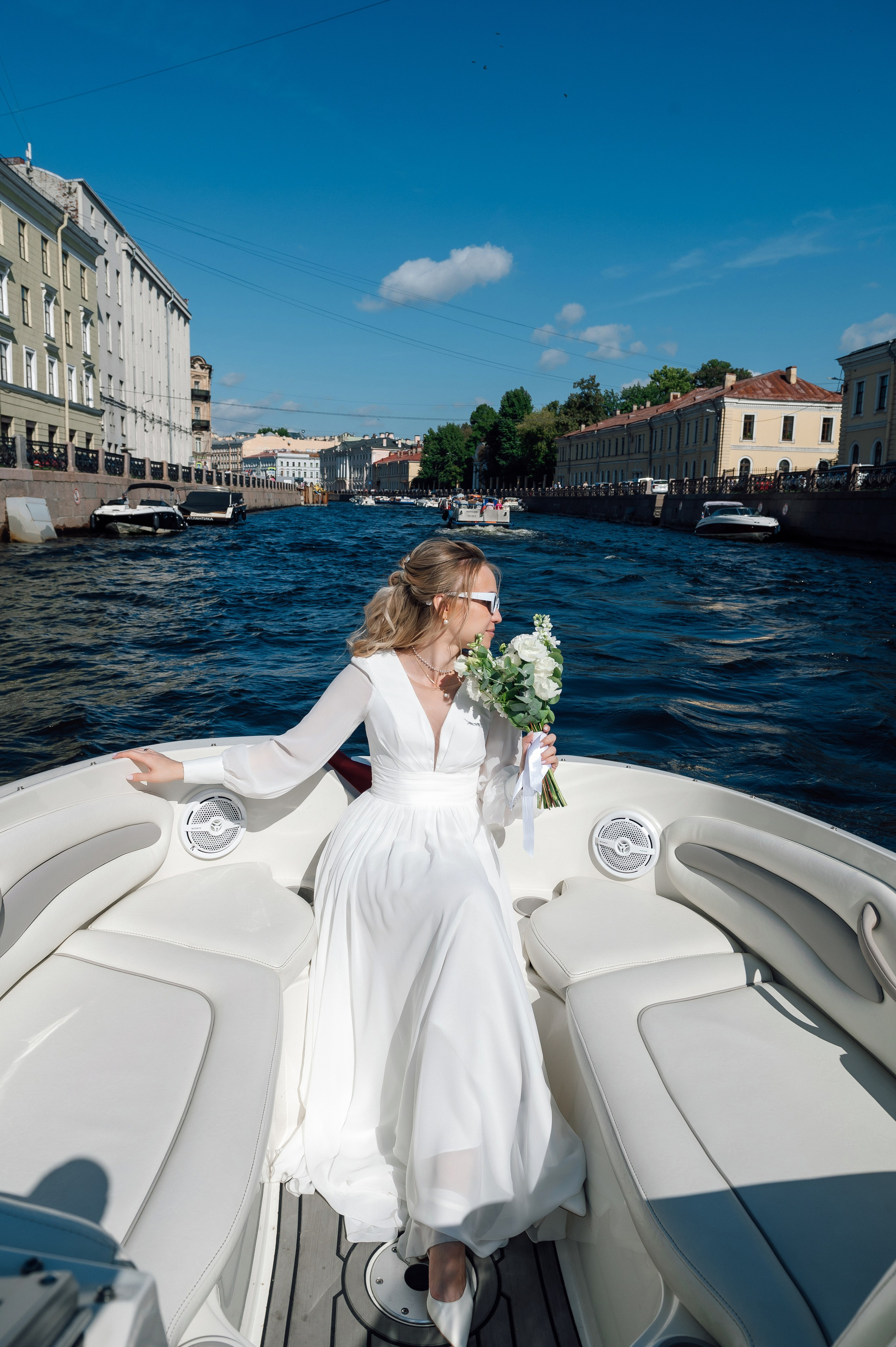 Катя&Антон. Свадебный фотограф в Санкт-Петербурге