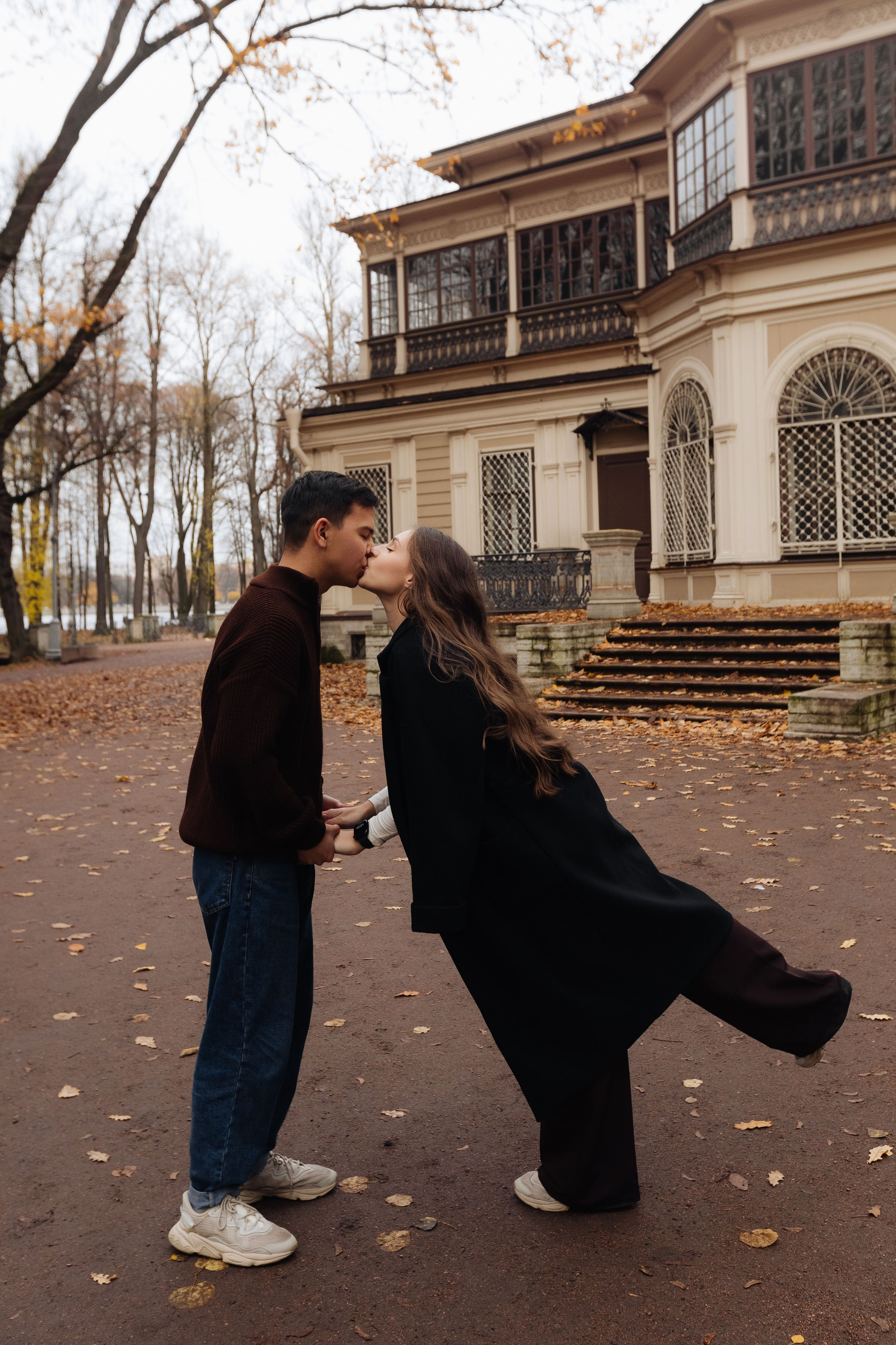 Владислав и Екатерина. Свадебный и семейный фотограф в Санкт-Петербурге Виктория Ковбой