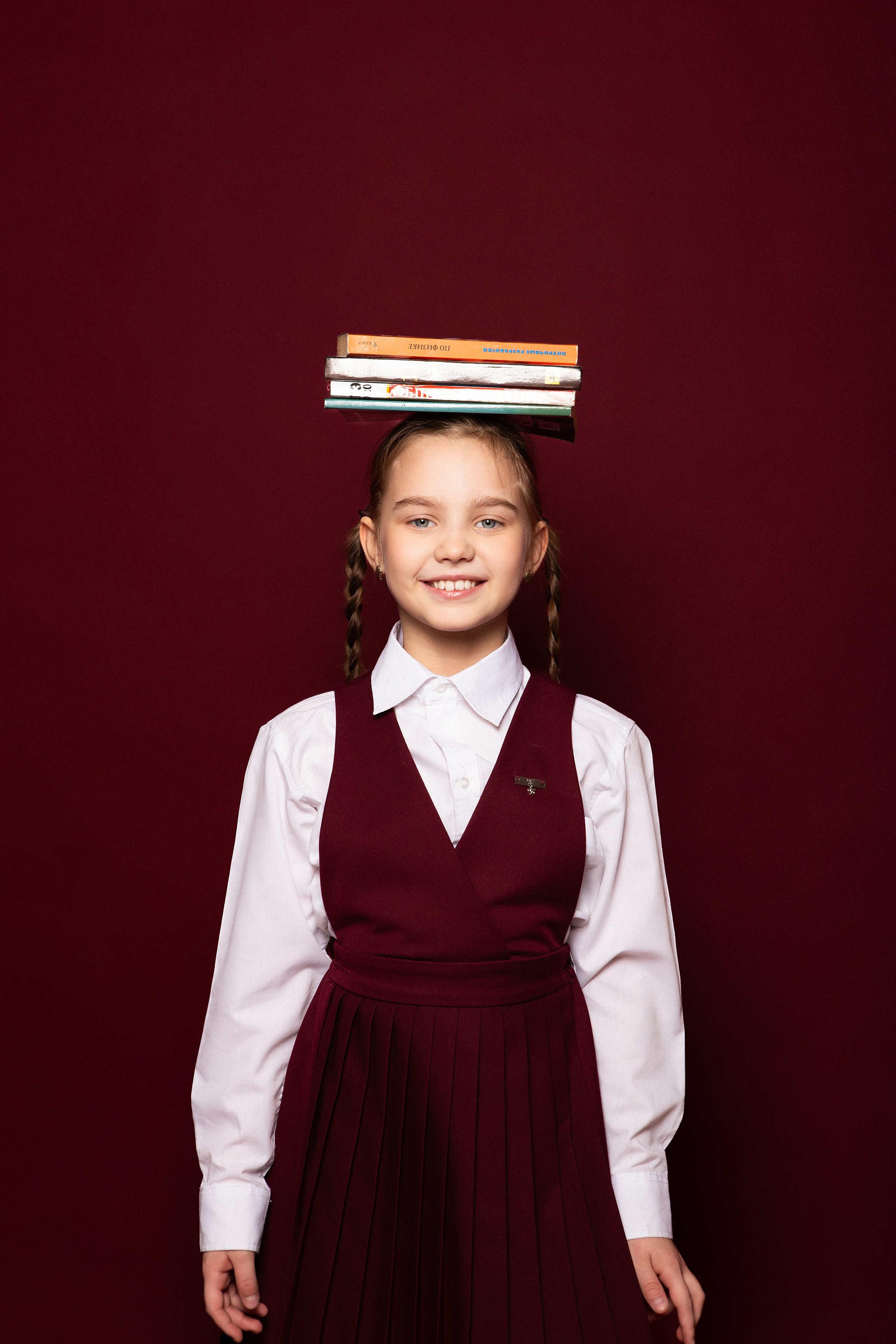 Репетиторский центр «Учебная Империя». Семейный, студийный фотограф во Владивостоке Екатерина Евдокимова