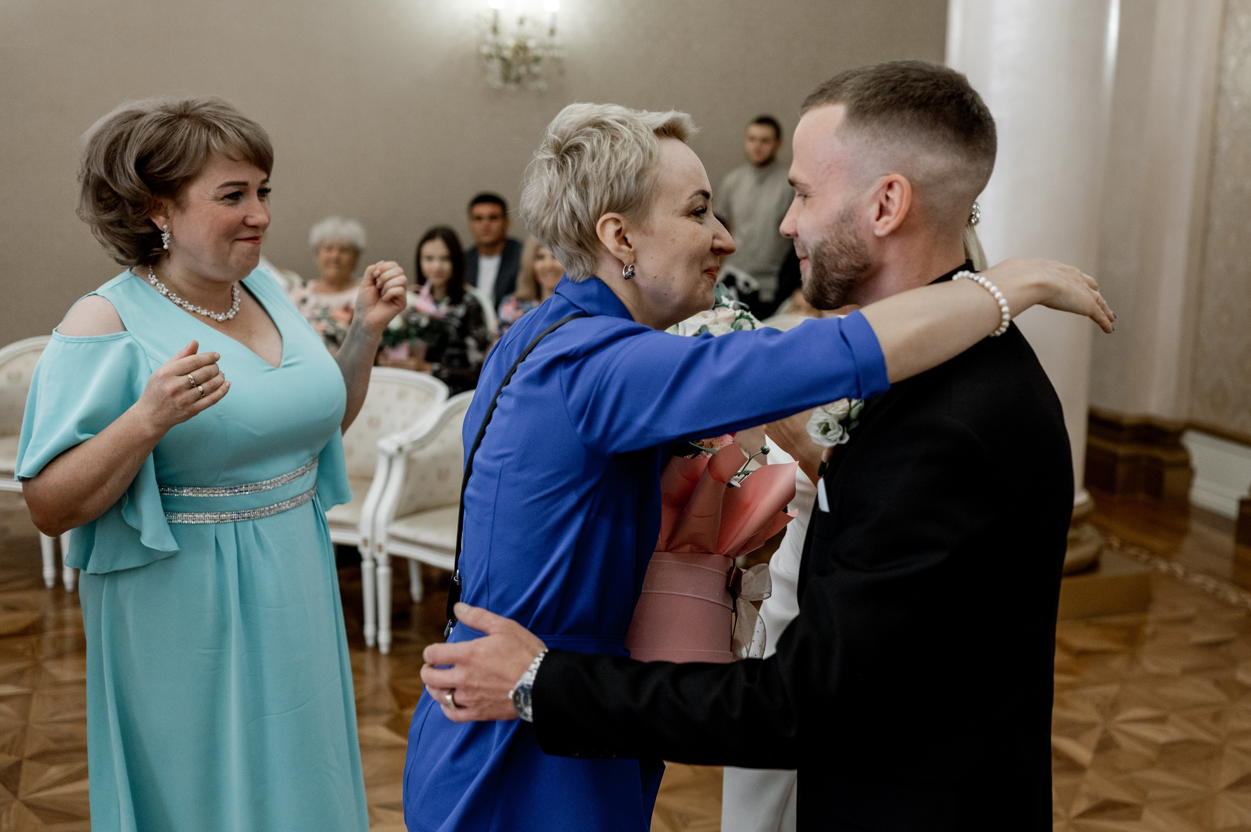 Андрей и Ксения. Свадебный фотограф в Тюмени Анастасия Конева