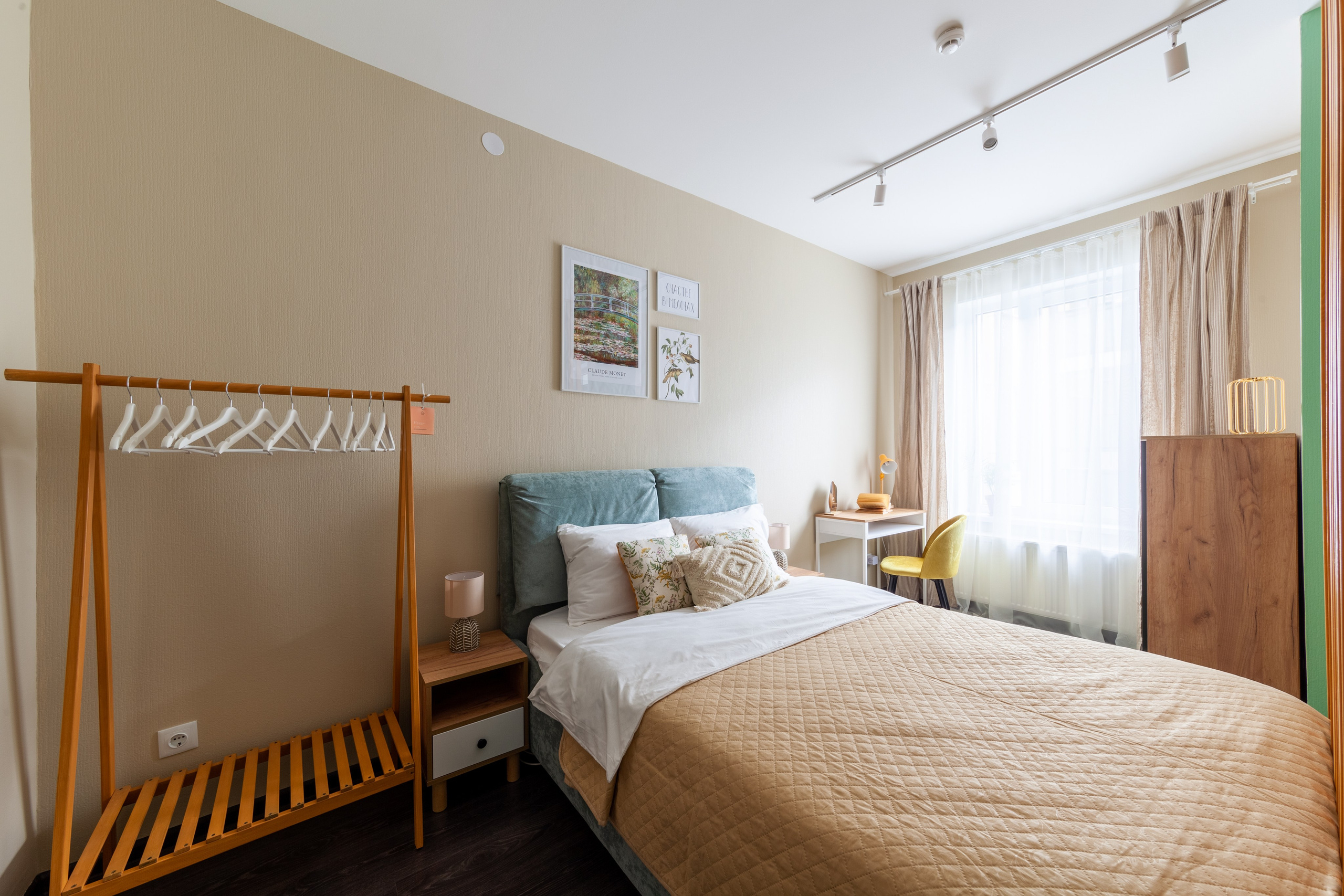 Съемка квартиры. Интерьерный фотограф Рафаэль