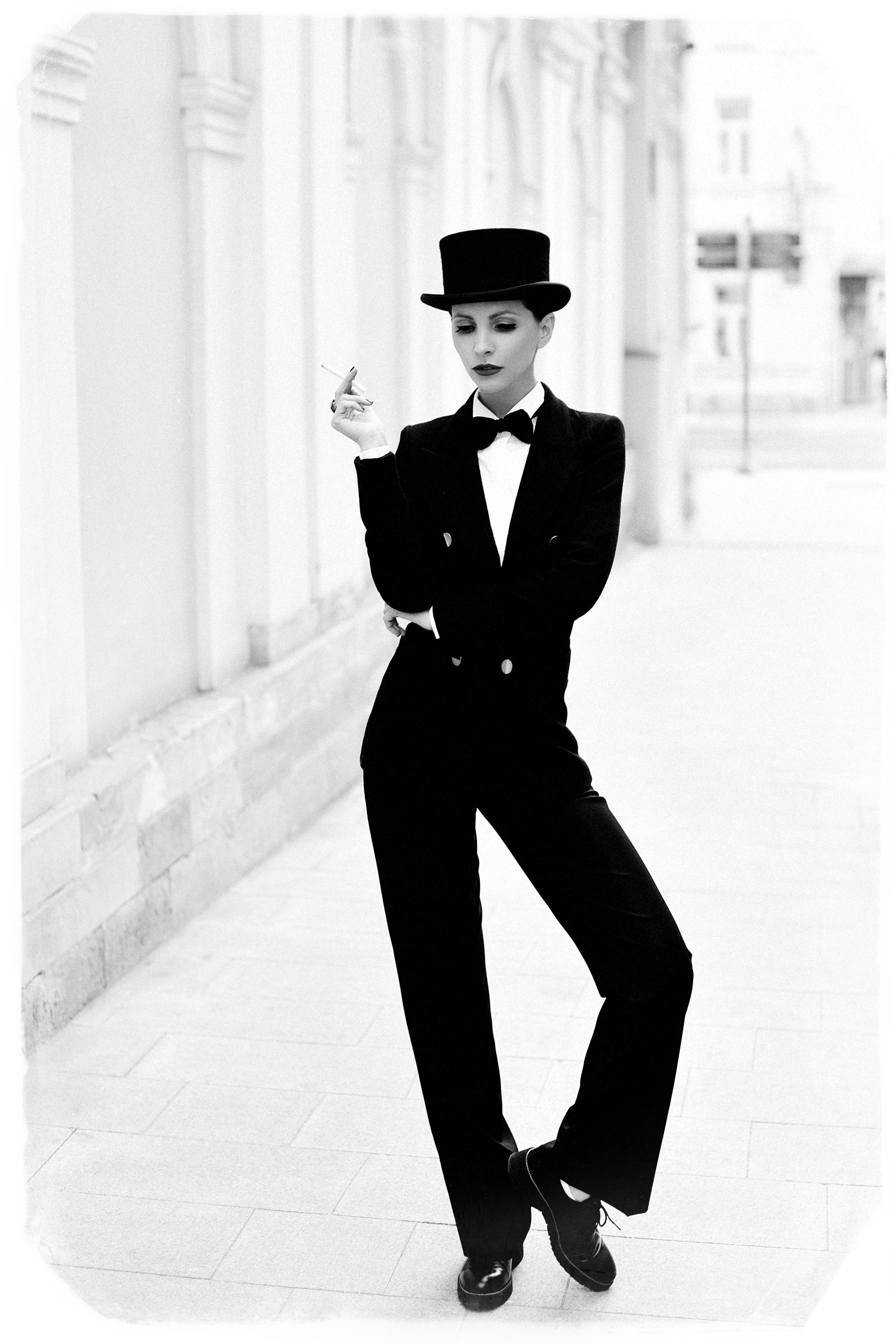 Актриса театра Таня Мазур. Главная