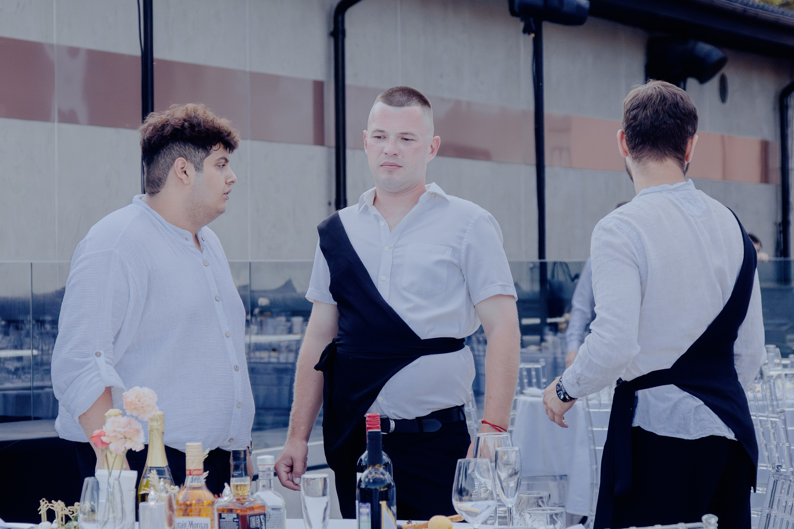 Репортажная съёмка корпоратива компании Феникс. Портретный фотограф в Ростове-на-Дону Антон Казарин