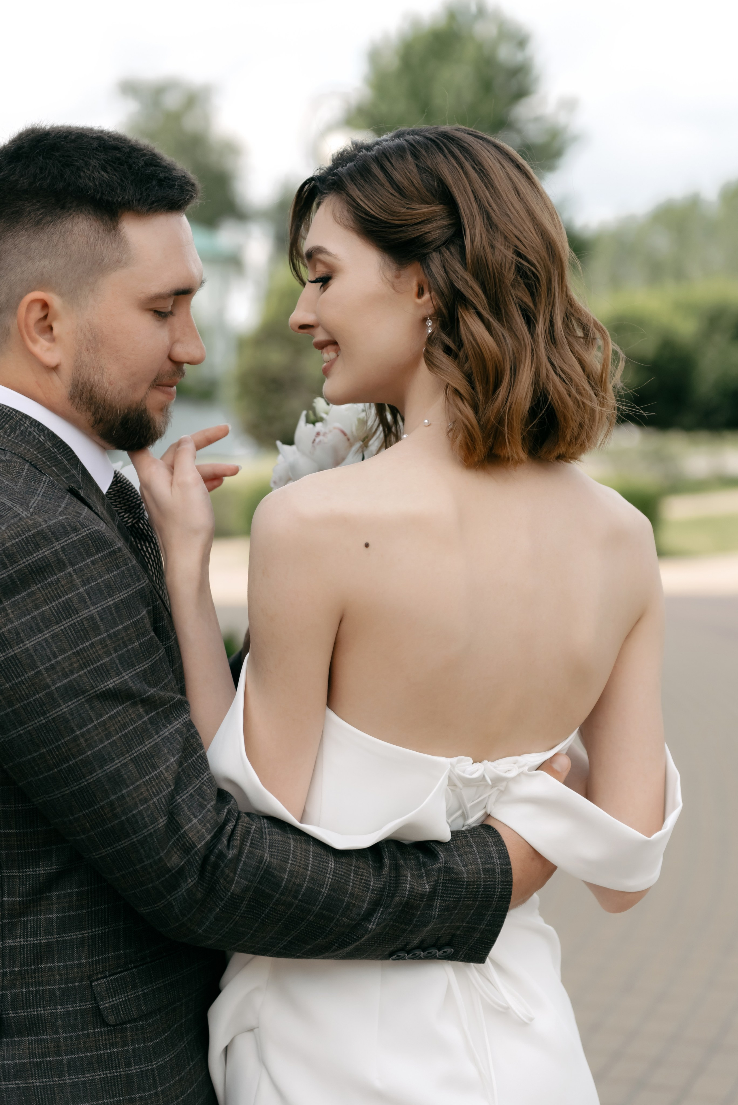 Мария и Константин. Свадебный и семейный фотограф в Алексеевке Марина Купреева