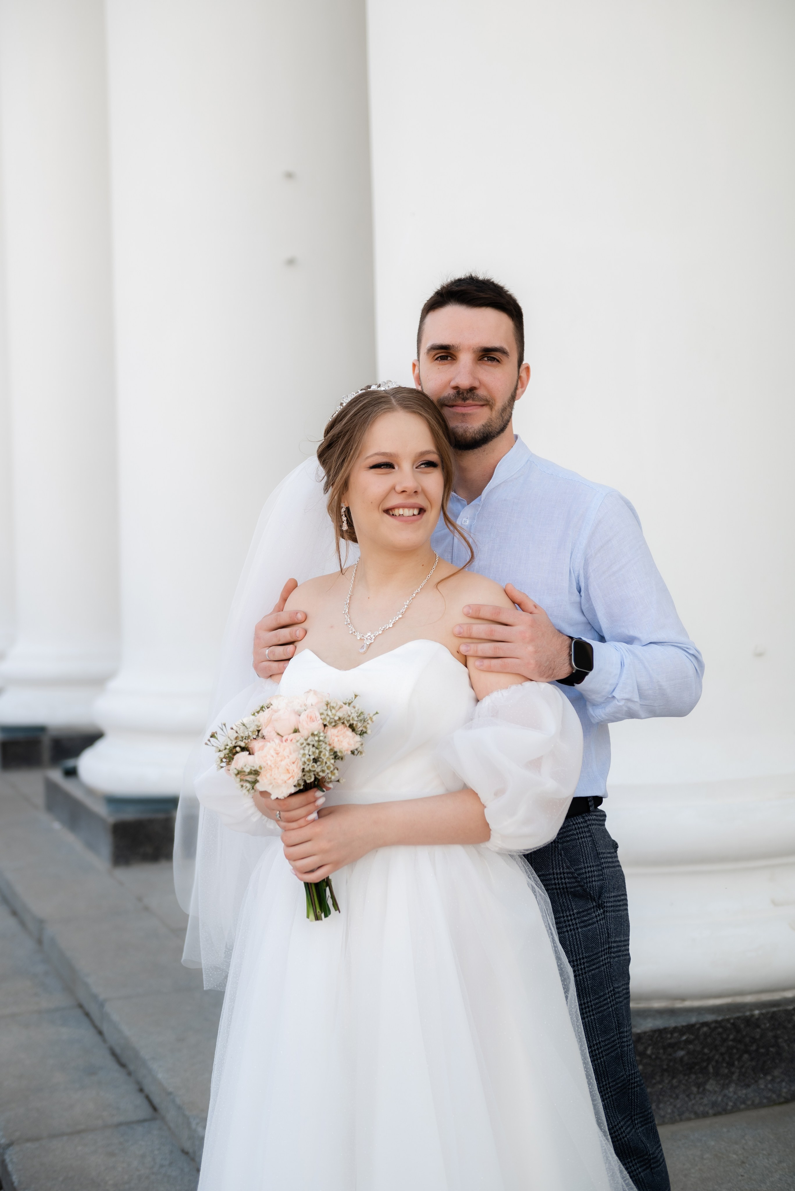 Алена и Сергей. Семейный фотограф Ирина Сгибнева