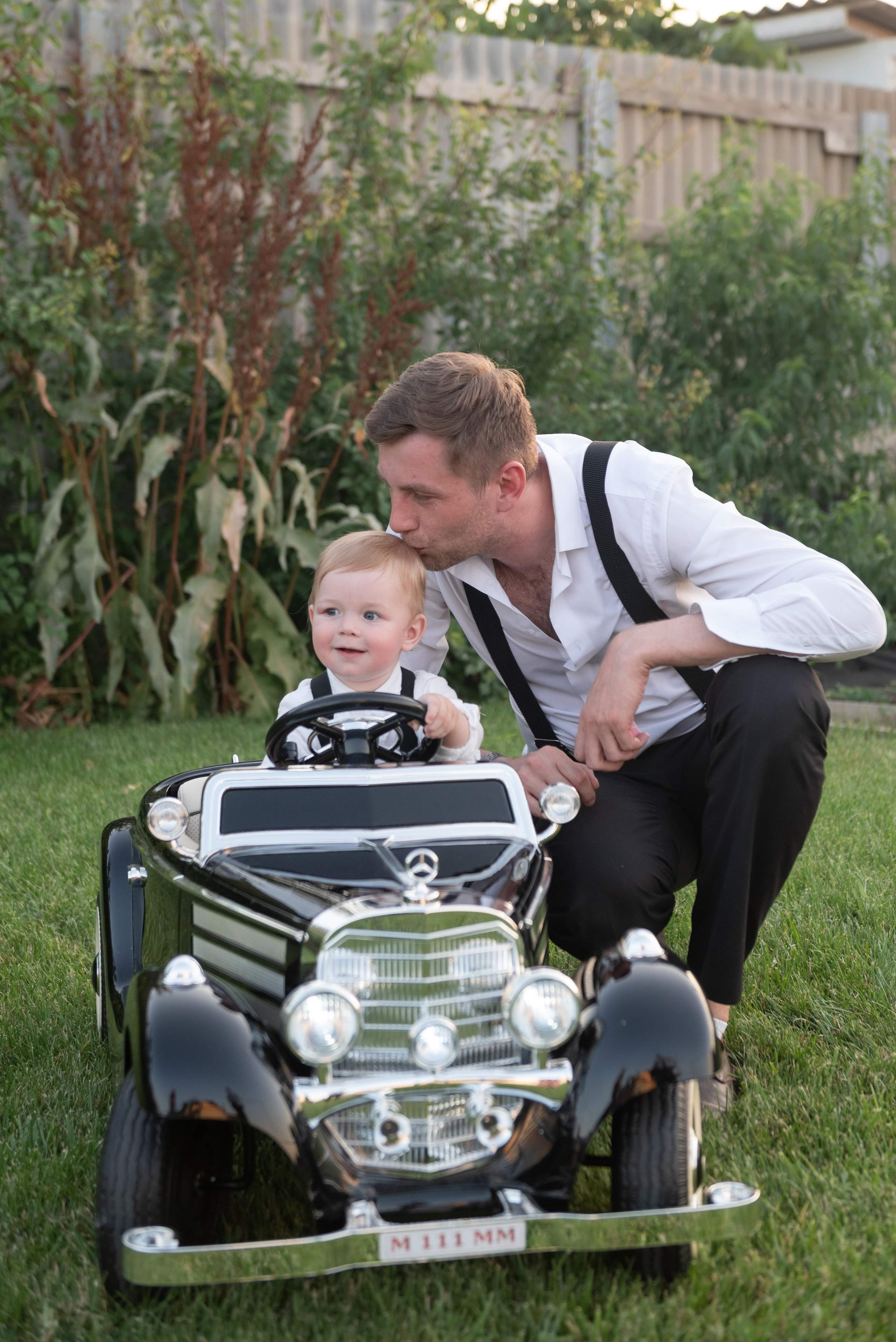 День рождения Богдана. Семейный фотограф Ирина Сгибнева