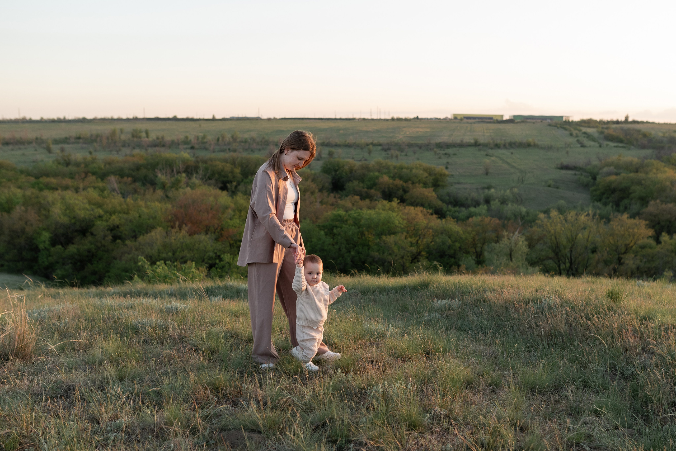 Настя и Василиса. Семейный фотограф Ирина Сгибнева
