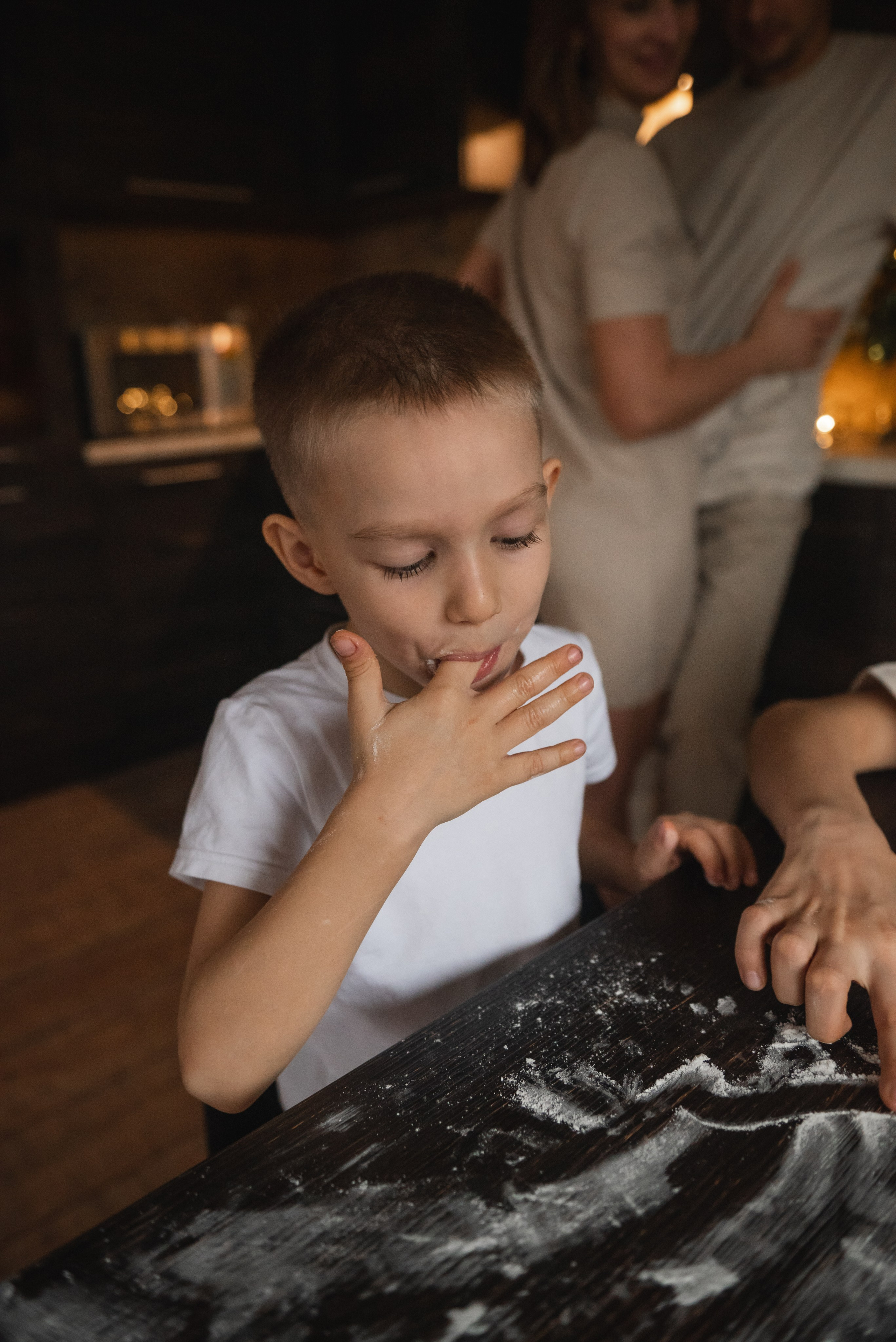 Оксана Сергей Ваня и Егор. Семейный фотограф Ирина Сгибнева