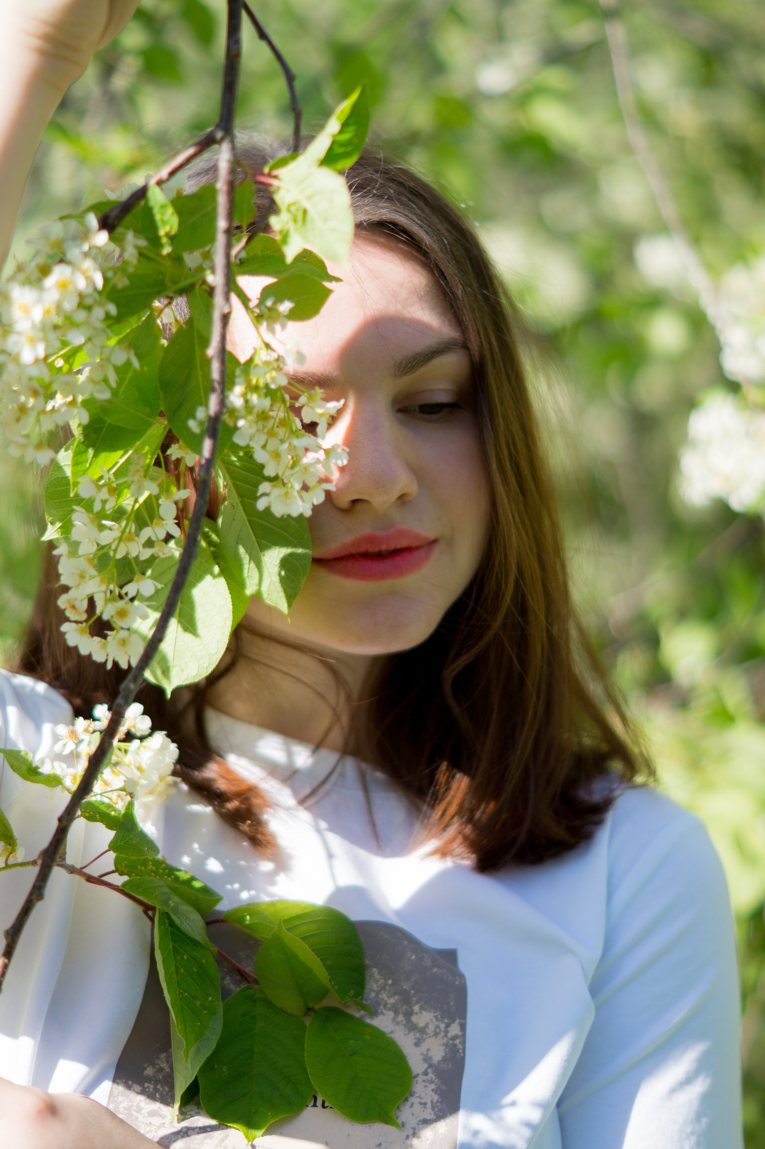 Цветение. Фотограф Ariadna Хабаровск/Уфа