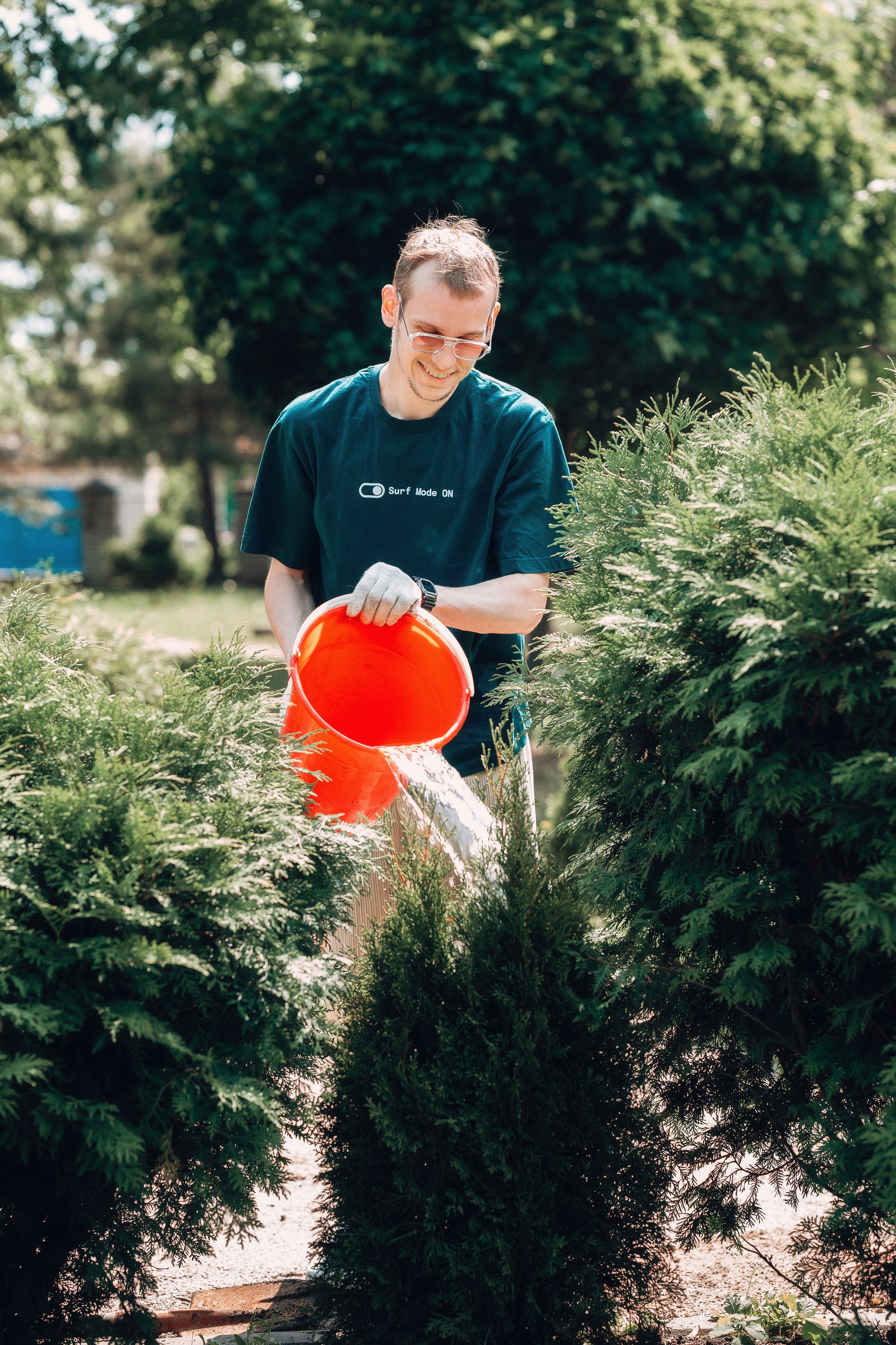 Благотворительная репортажная фотосъемка. Свадебный и репортажный фотограф в Воронеже Роман Янко
