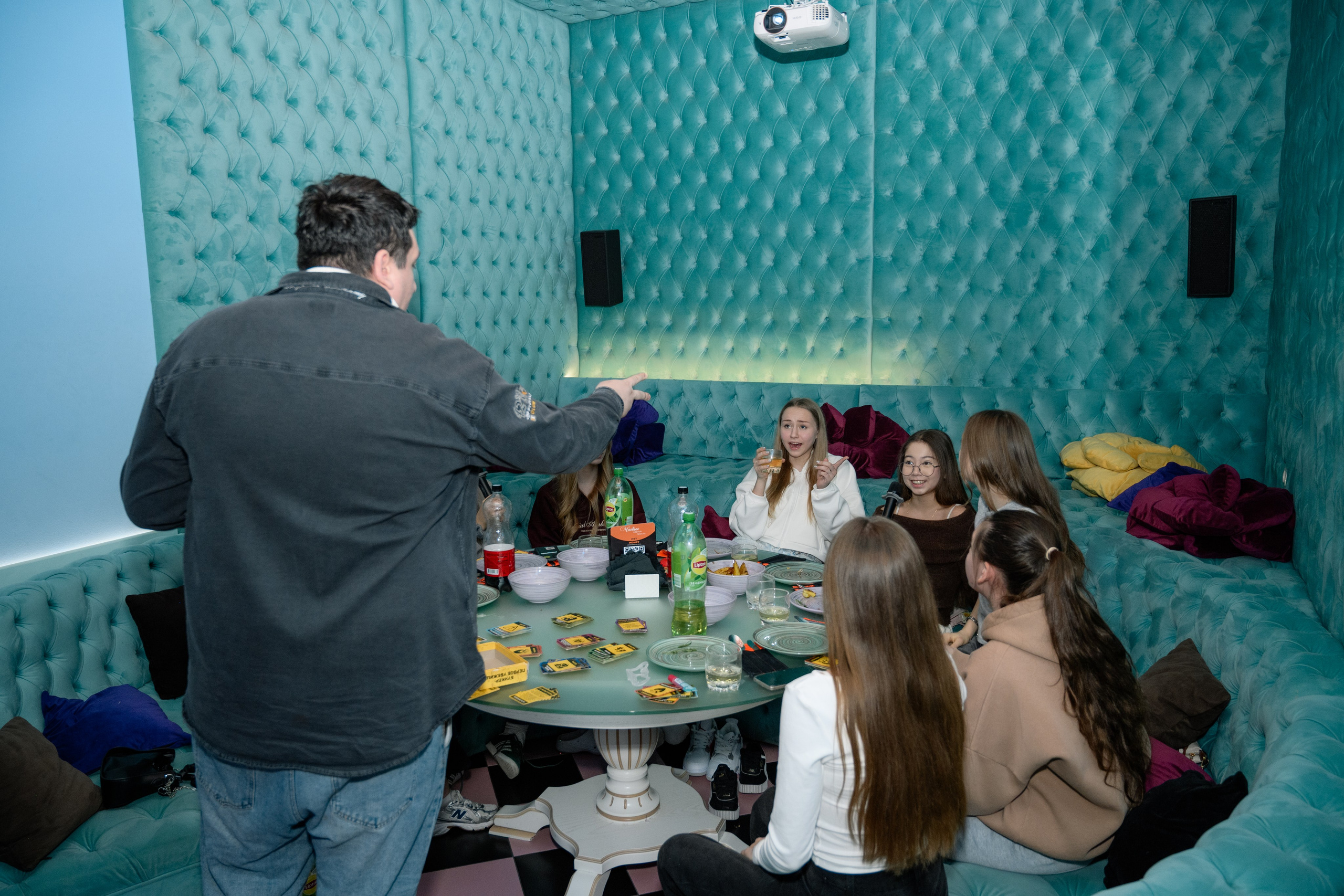 День рождения Дети. Фотограф в Ростове-на-Дону Оксана Филатьева