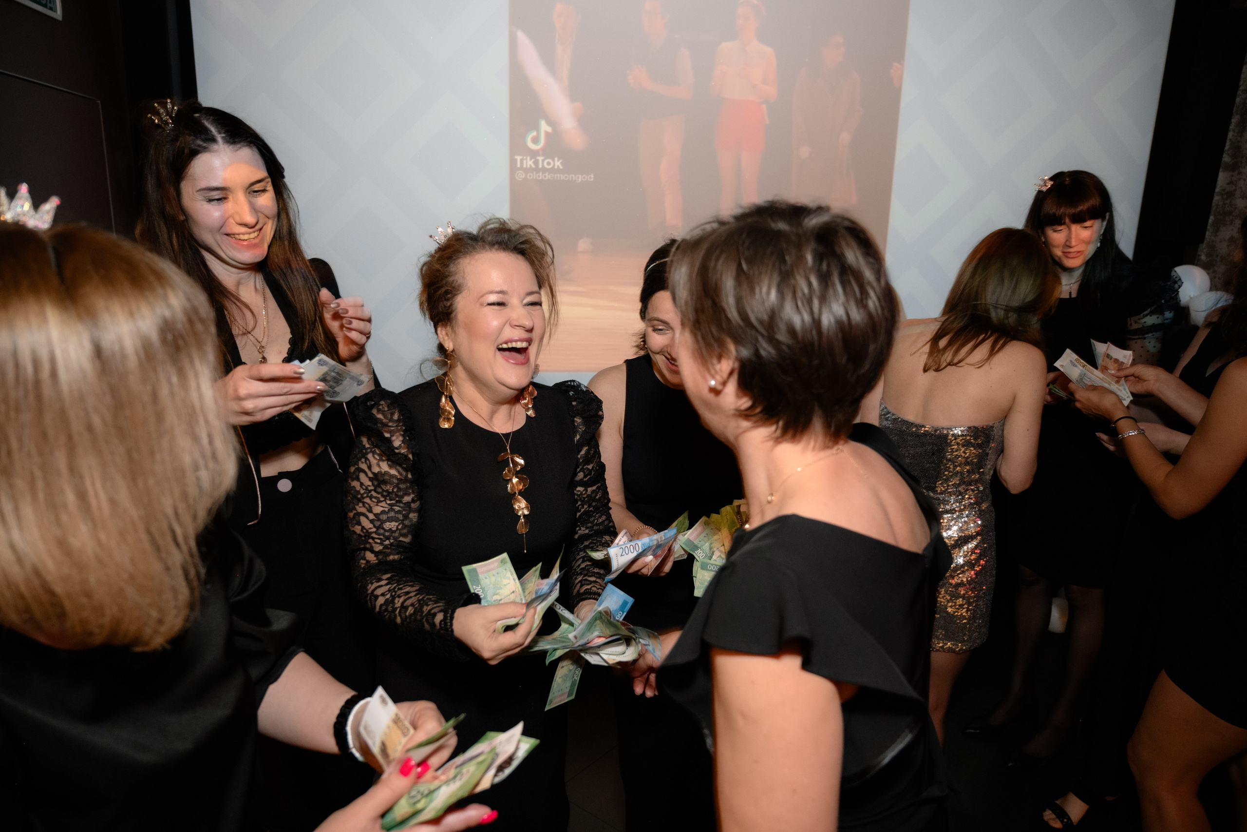 День рождения. Фотограф в Ростове-на-Дону Оксана Филатьева