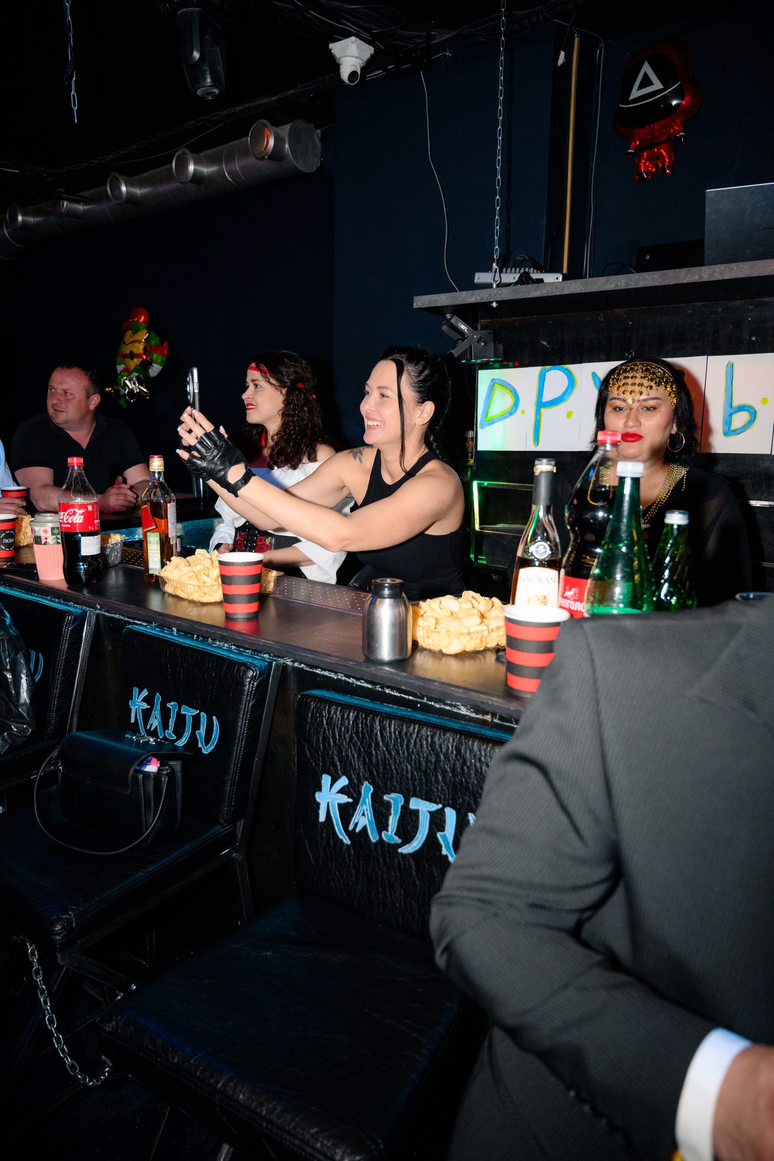 Косплей вечеринка Друзья 2.0. Фотограф в Ростове-на-Дону Оксана Филатьева