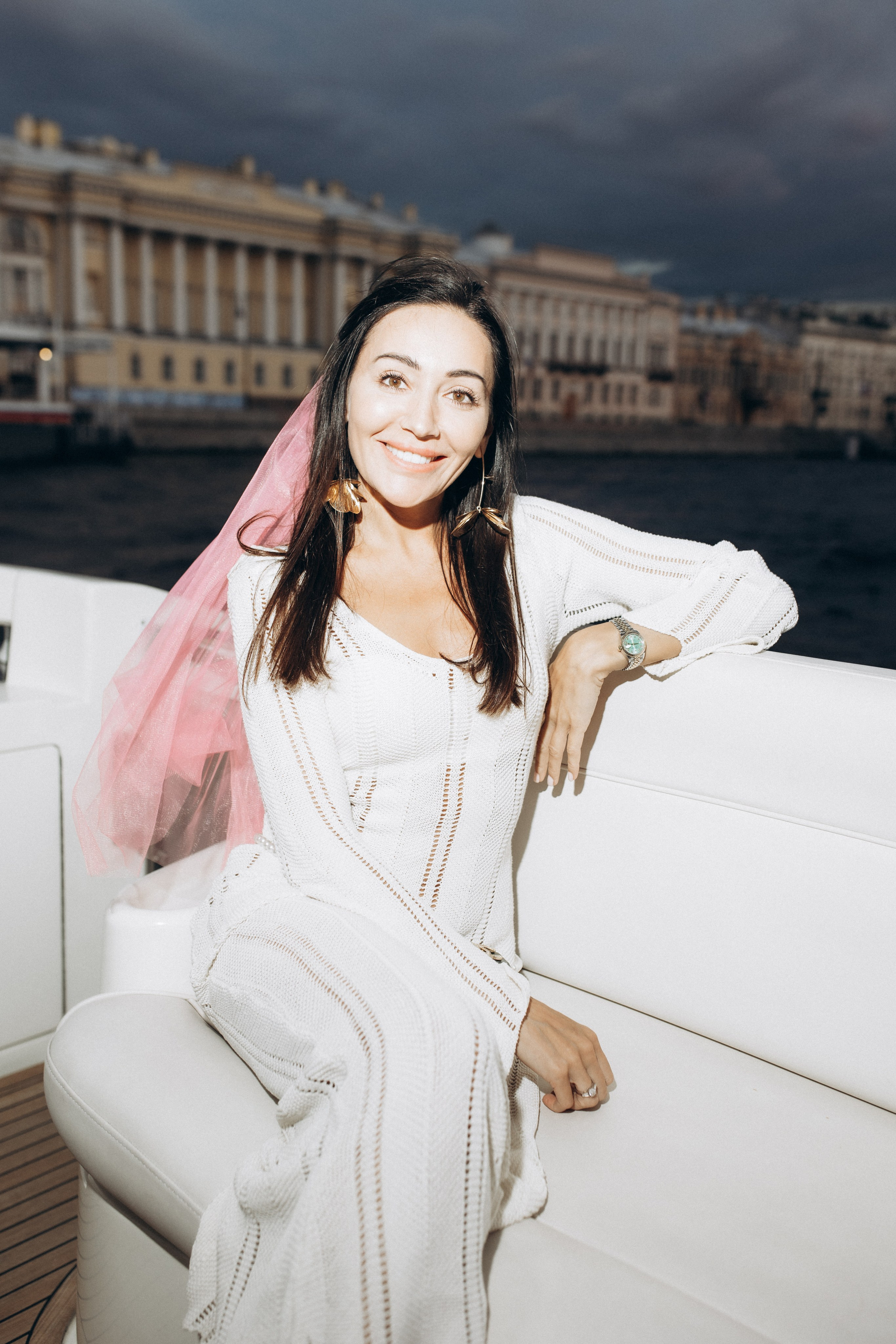 Девичник Кати. Фотограф Артем Бросов в Санкт-Петербурге и Дубае