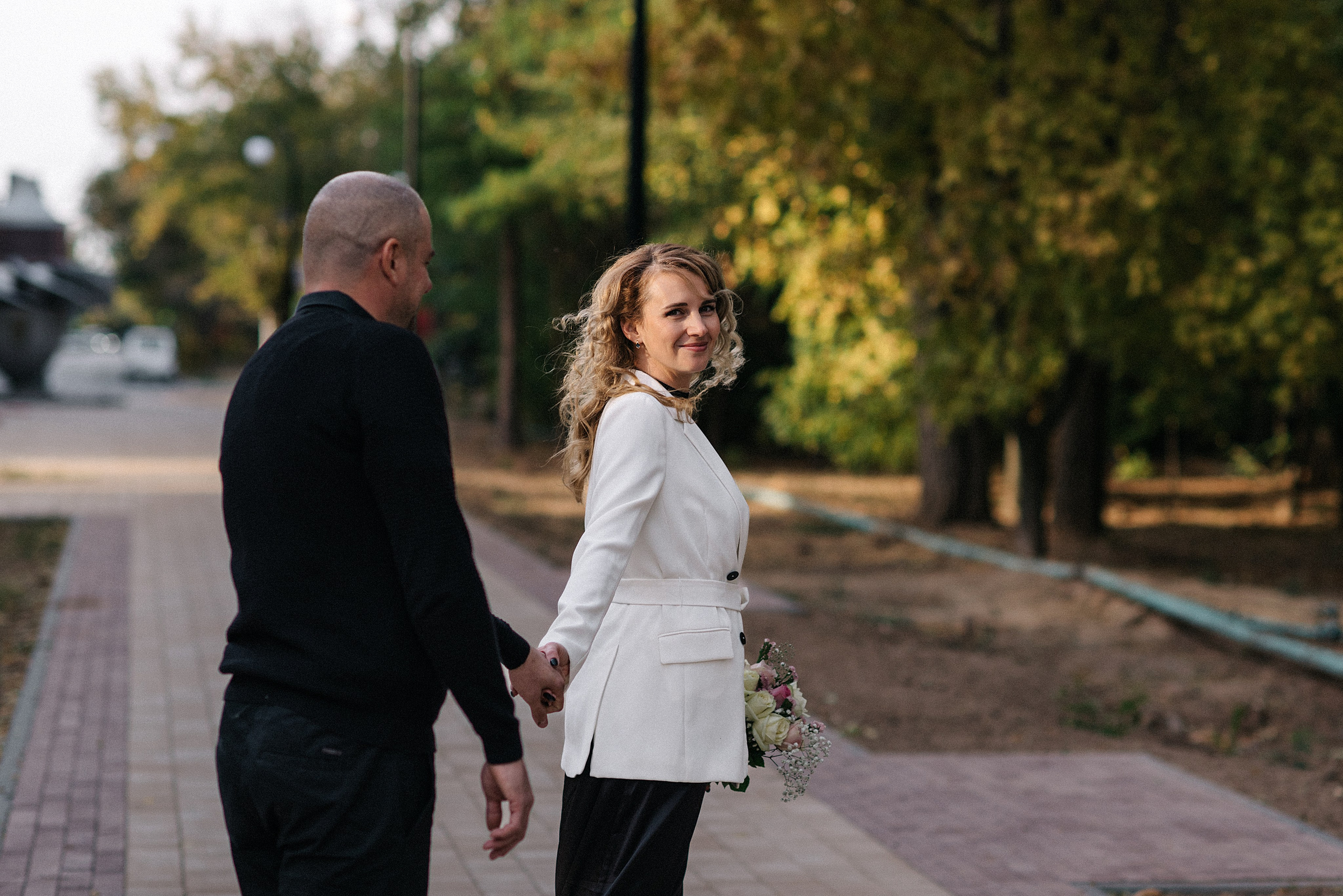 Годовщина свадьбы Анны и Александра. Фотограф Волжский Екатерина Егорова