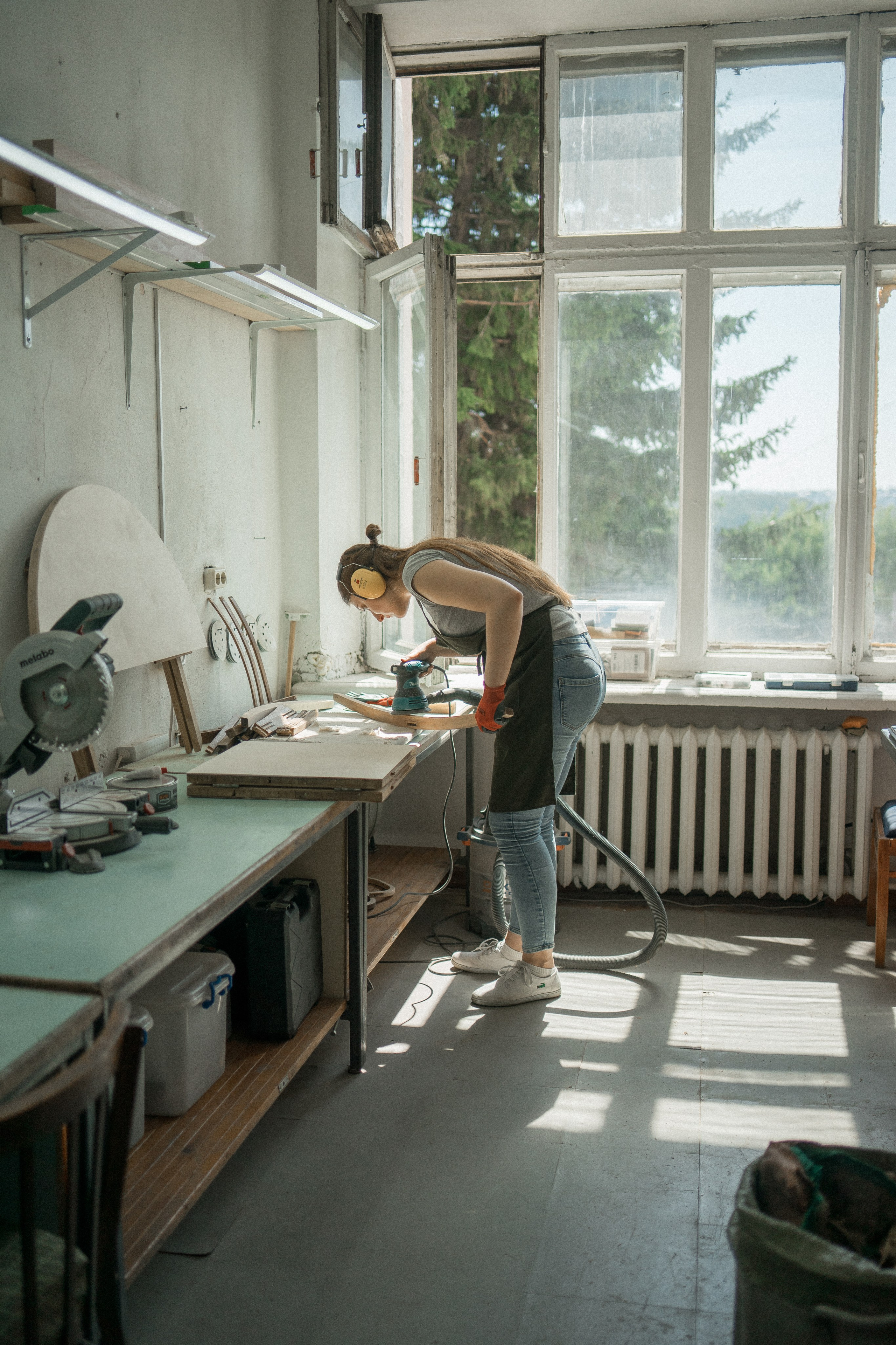 Мастерская реставрации