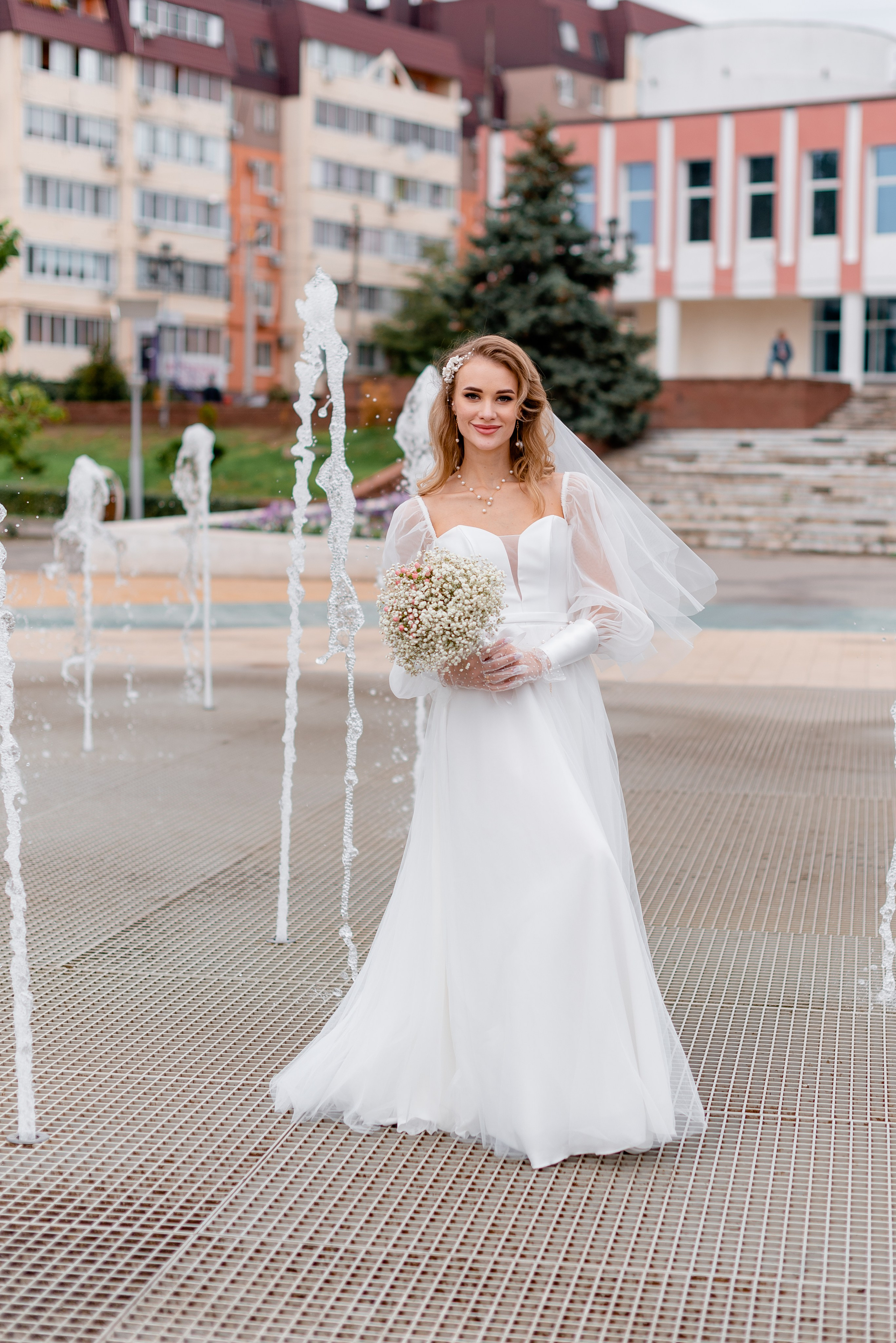 Ваня и Валерия. Фотограф Татьяна Иванчикова