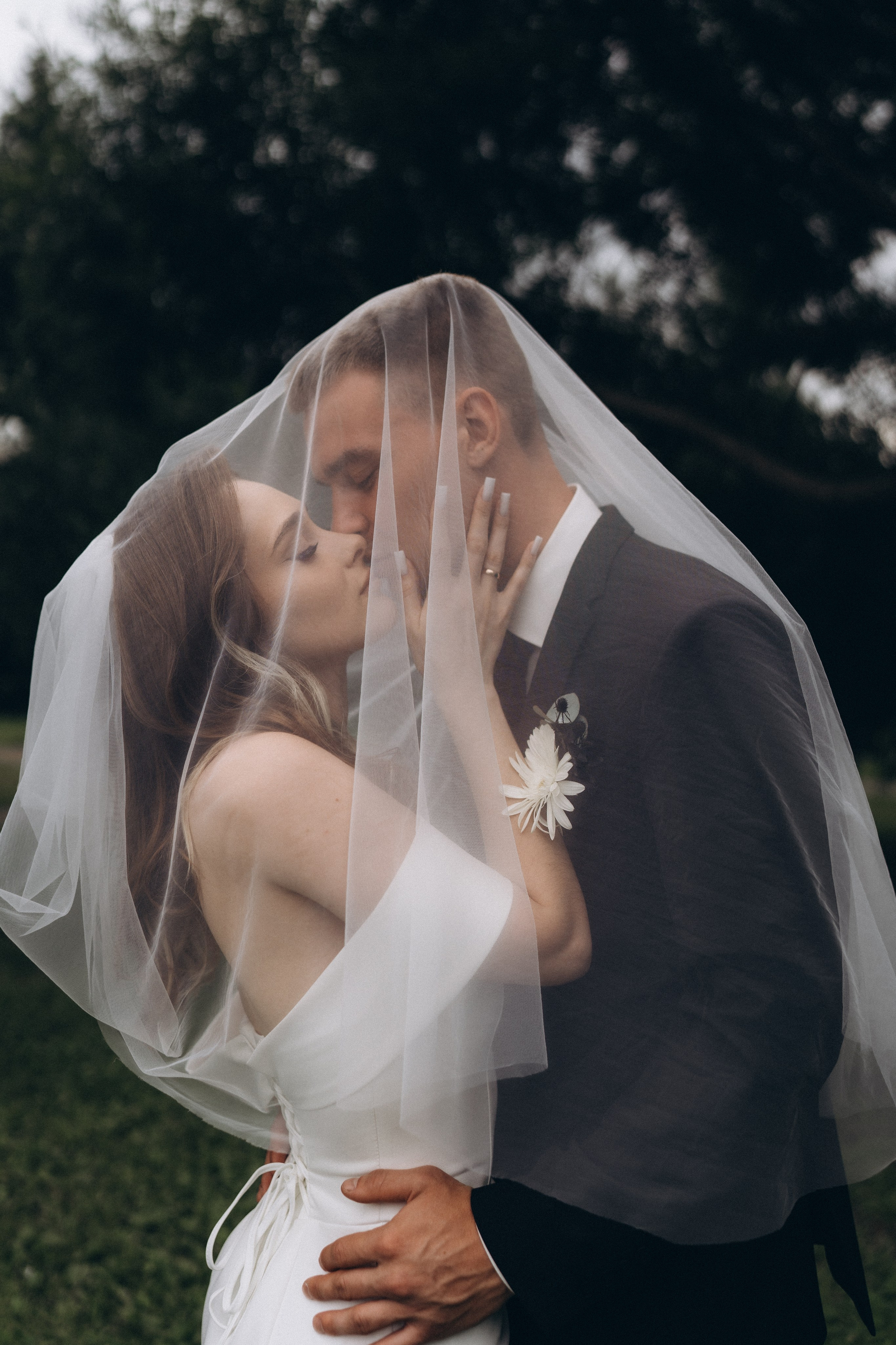 Роман и Соня. Фотограф в Новокузнецке Хорагай Ондар