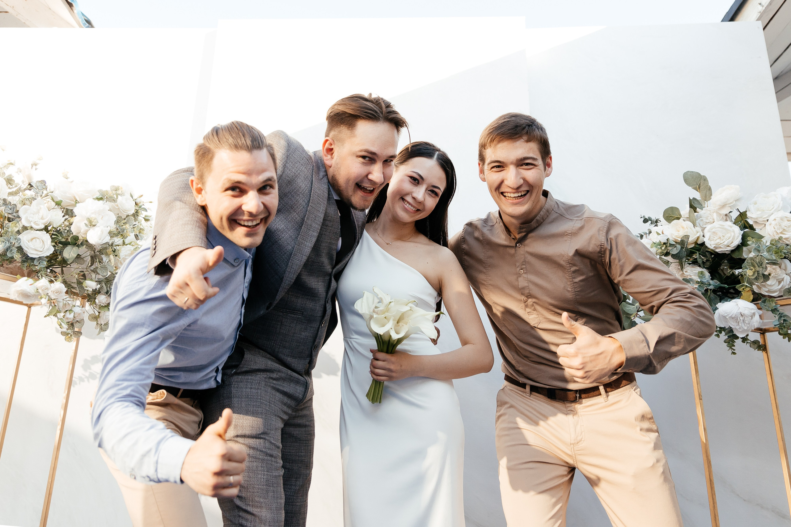 Инсаф и Лилия. Ваш самый лучший фотограф!