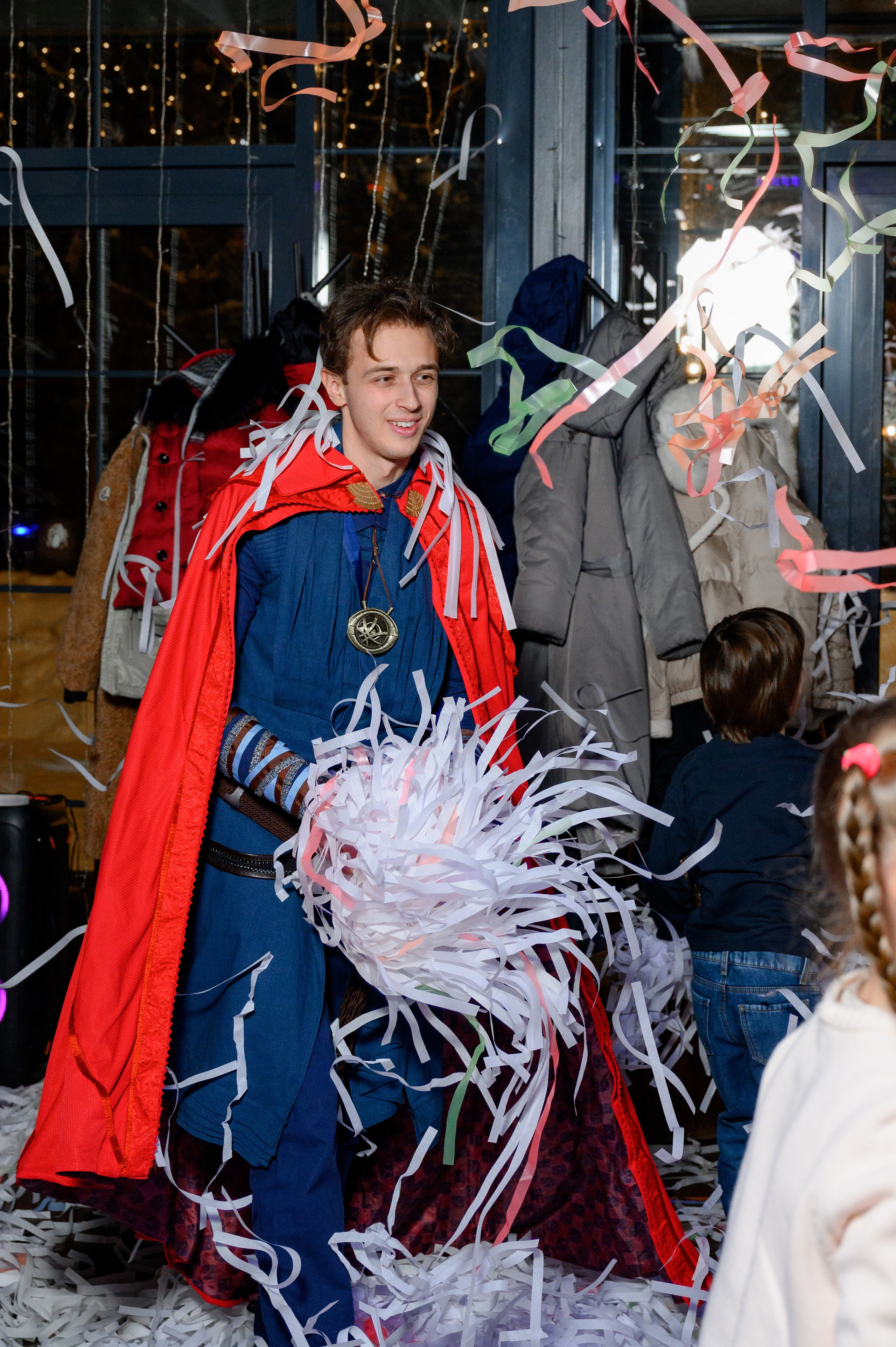 Фотограф детский день рождение. Фотограф в Липецке Ковалько Евгений