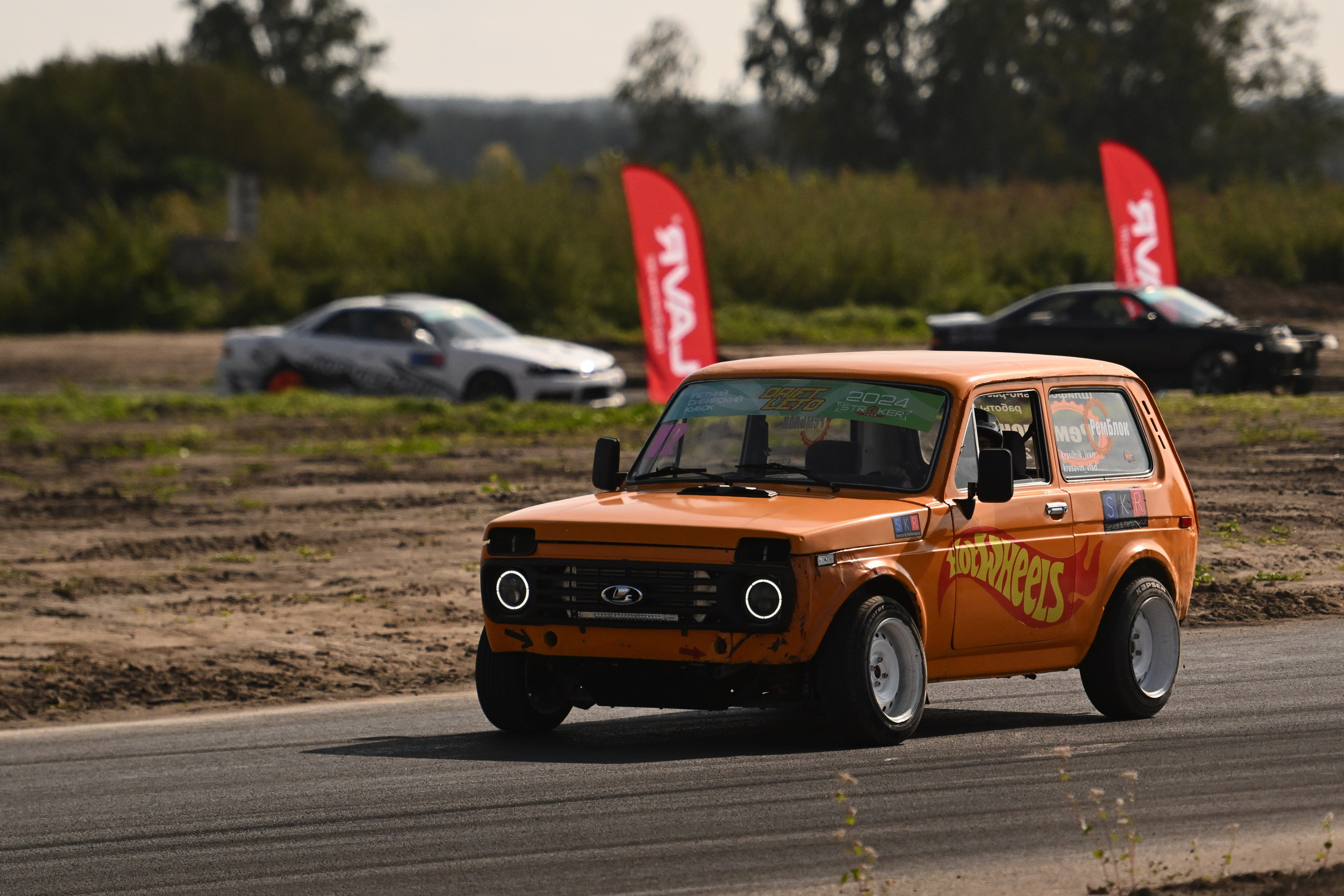 Финальный этап DRIFT LETO. Сергей Богомолов. Свадебный и семейный фотограф